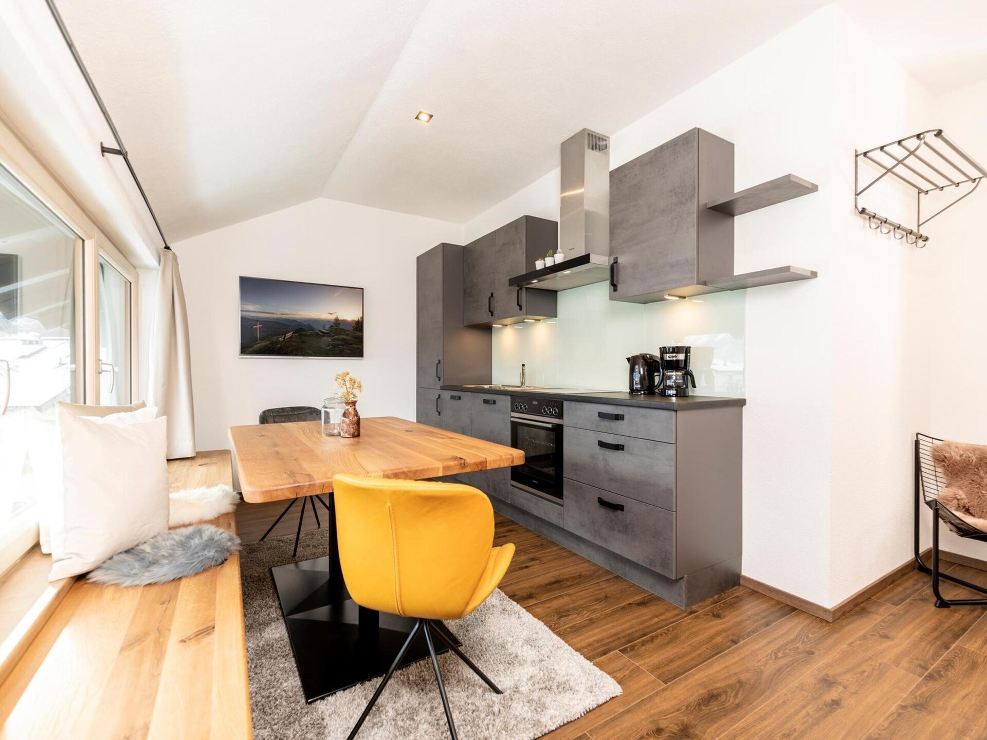 Licht penthouse-appartement in Strass im Zillertal, vlakbij de Achensee - foto 2