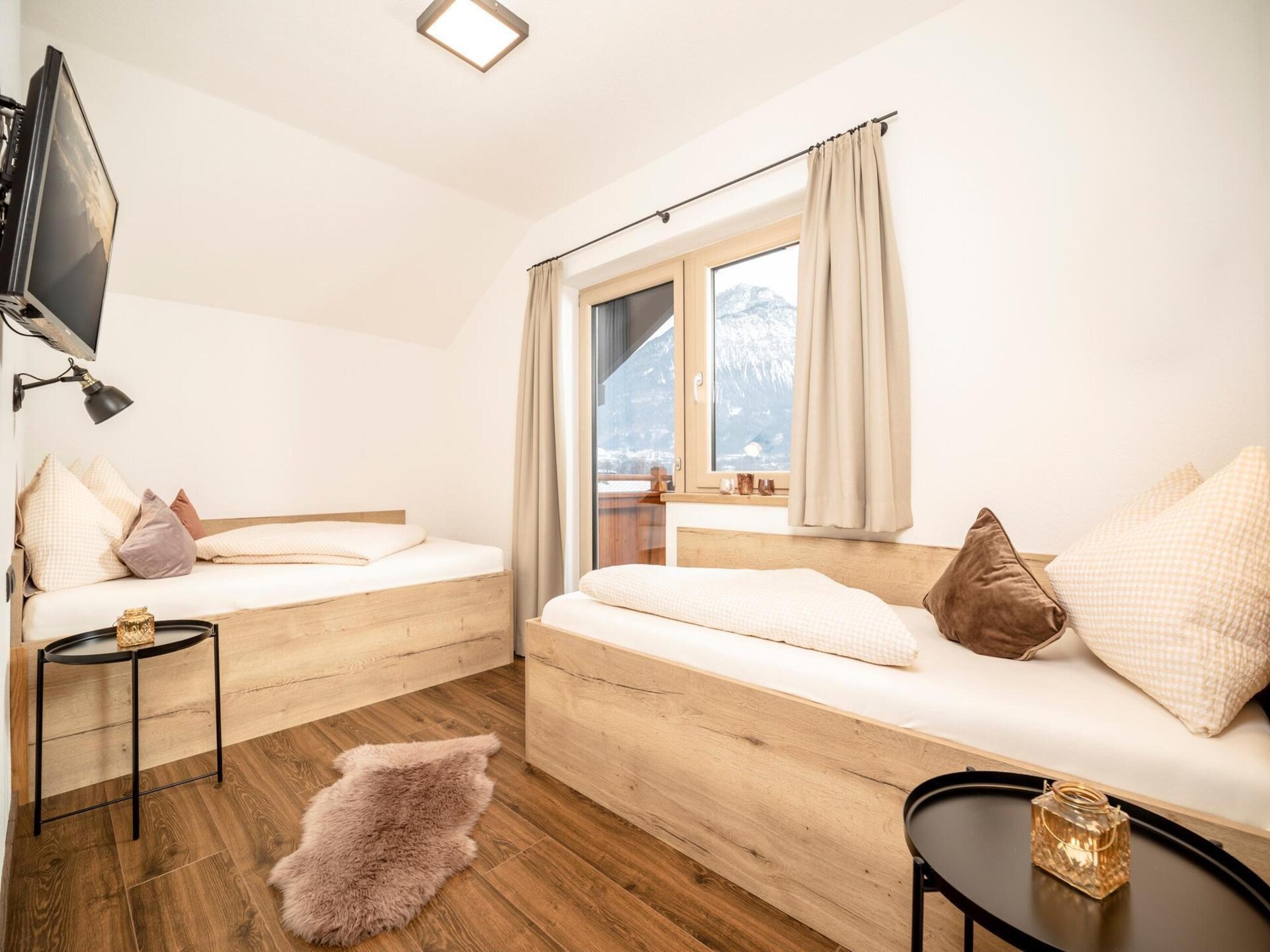 Licht penthouse-appartement in Strass im Zillertal, vlakbij de Achensee - foto 4