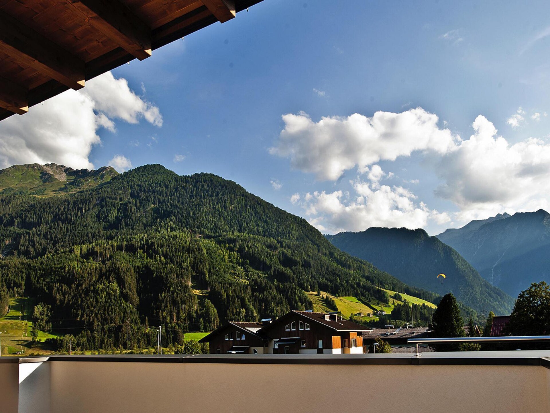 Ruim appartement voor 8 personen direct aan de Wildkogelbahn - foto 17