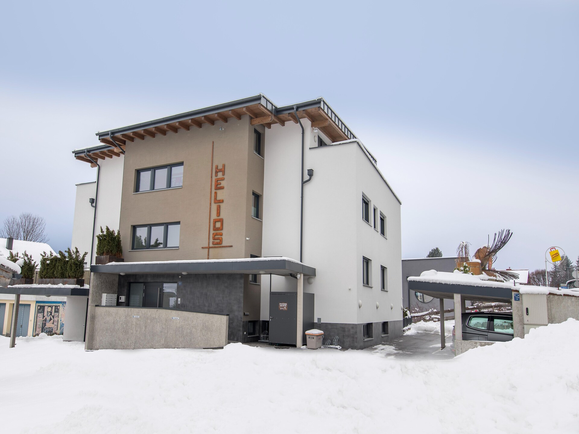 Ruim appartement voor 8 personen direct aan de Wildkogelbahn - foto 24