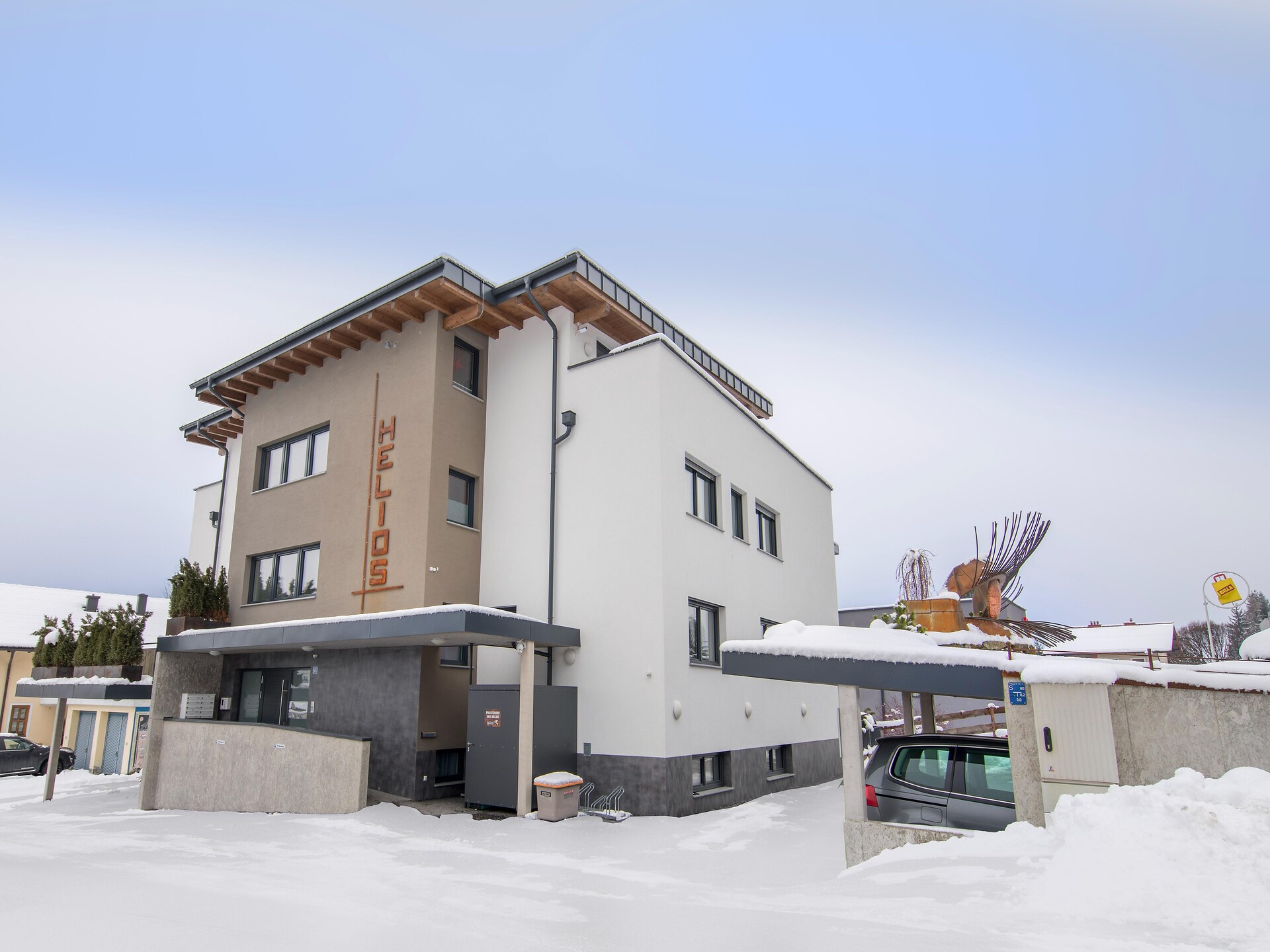 Ruim appartement voor 8 personen direct aan de Wildkogelbahn - foto 23