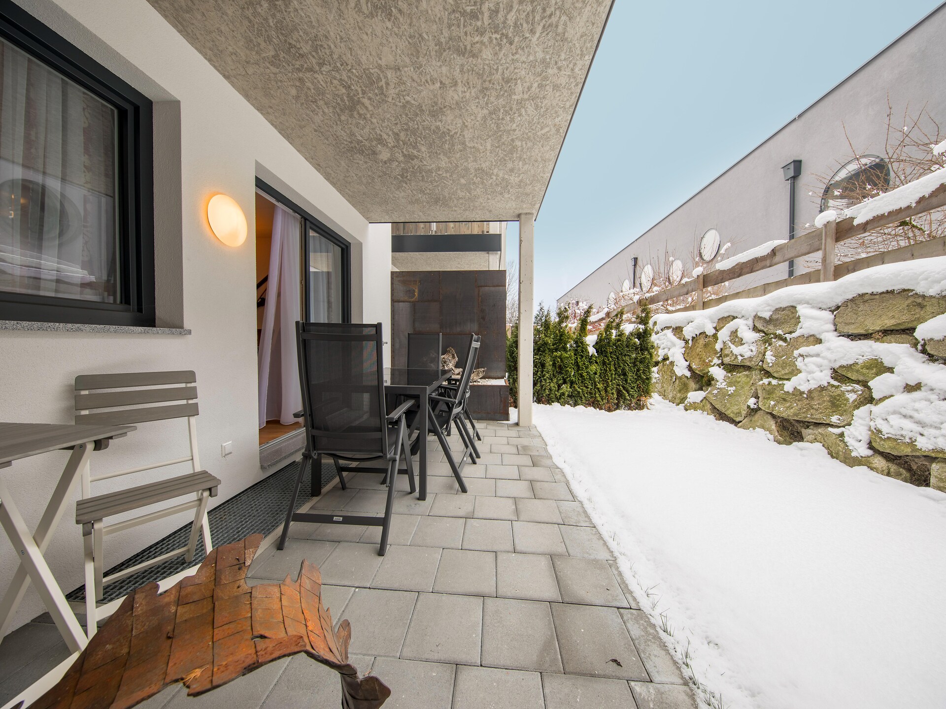 Ruim appartement voor 8 personen direct aan de Wildkogelbahn - foto 18