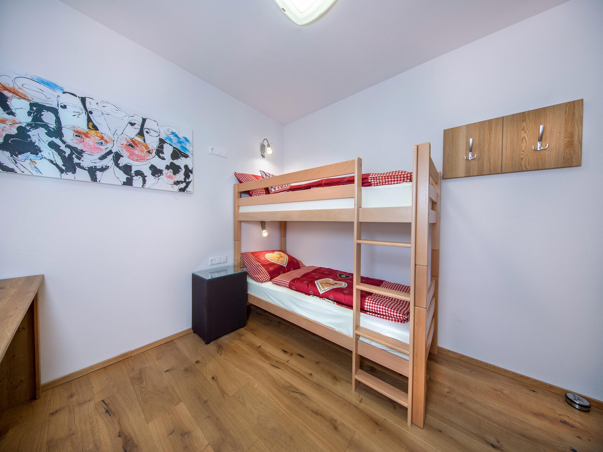 Ruim appartement voor 8 personen direct aan de Wildkogelbahn - foto 13