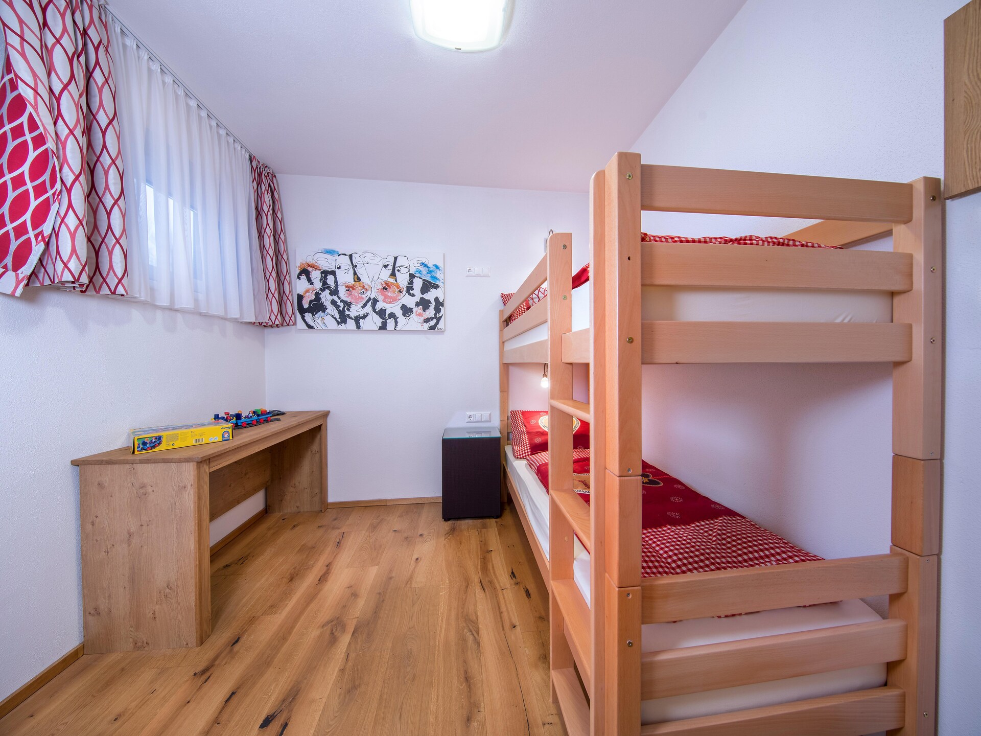 Ruim appartement voor 8 personen direct aan de Wildkogelbahn - foto 9