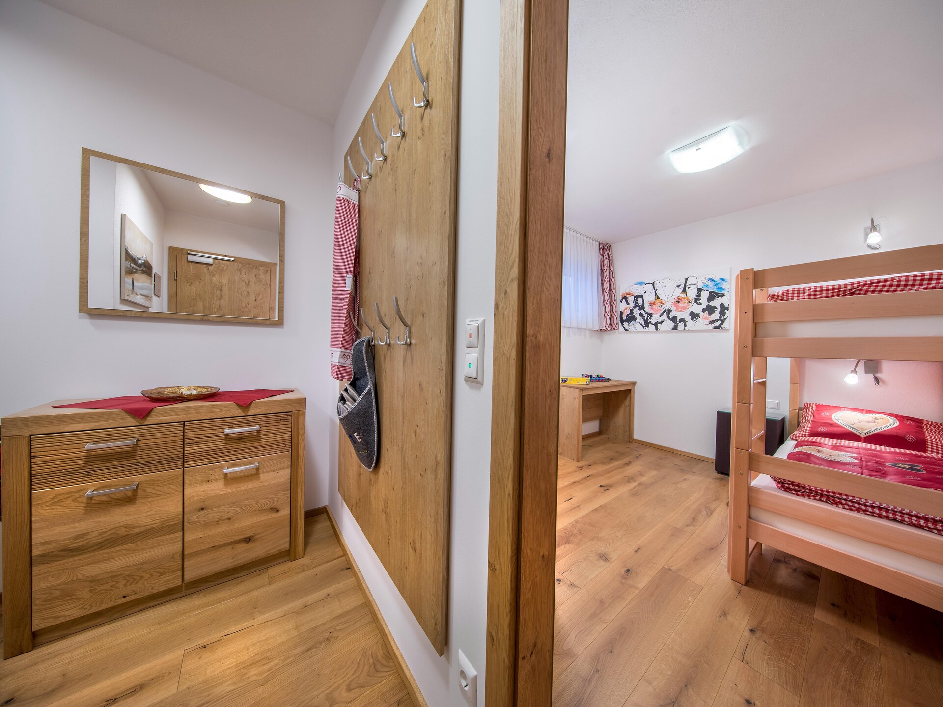 Ruim appartement voor 8 personen direct aan de Wildkogelbahn - foto 10