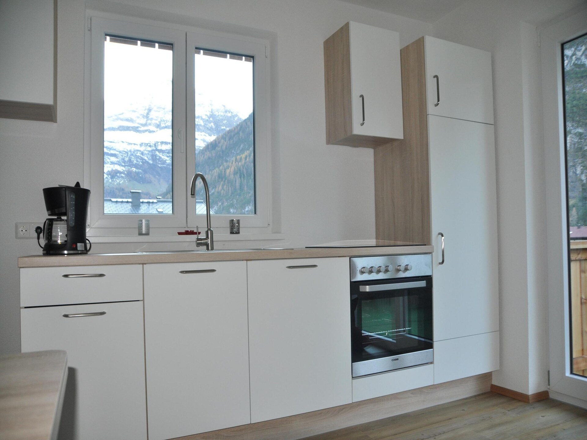 Gipfelblick in Steeg: knus appartement voor 4 bij de Lech - foto 6