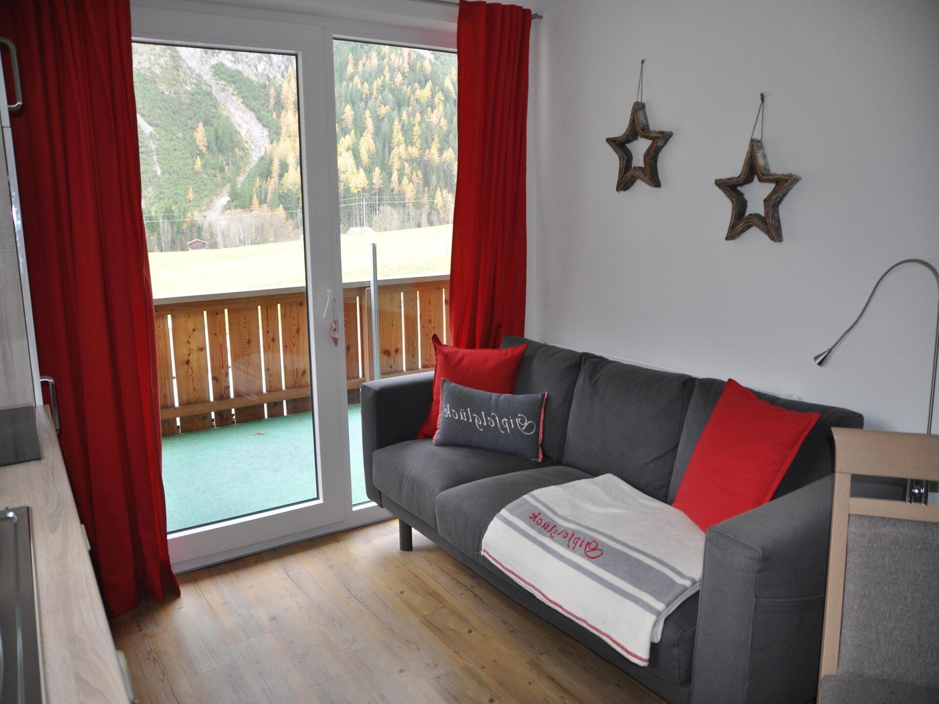 Gipfelblick in Steeg: knus appartement voor 4 bij de Lech - foto 14