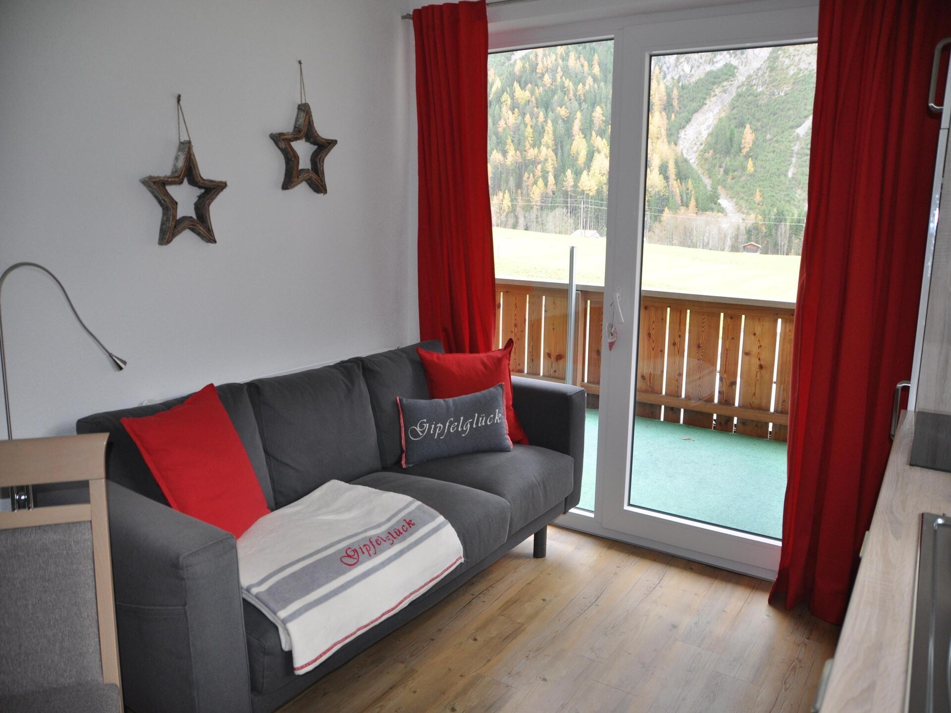 Gipfelblick in Steeg: knus appartement voor 4 bij de Lech - foto 2