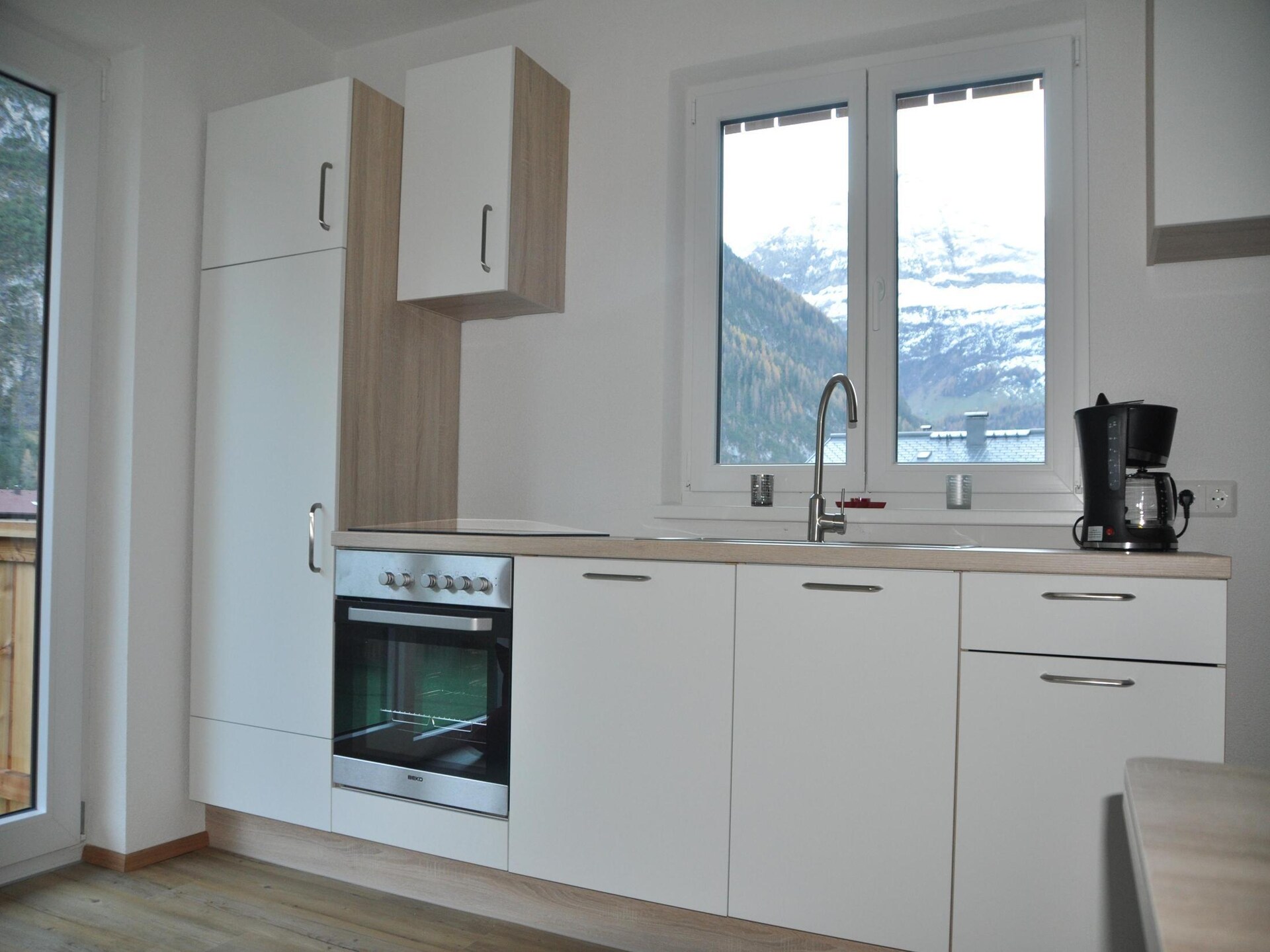 Gipfelblick in Steeg: knus appartement voor 4 bij de Lech - foto 15