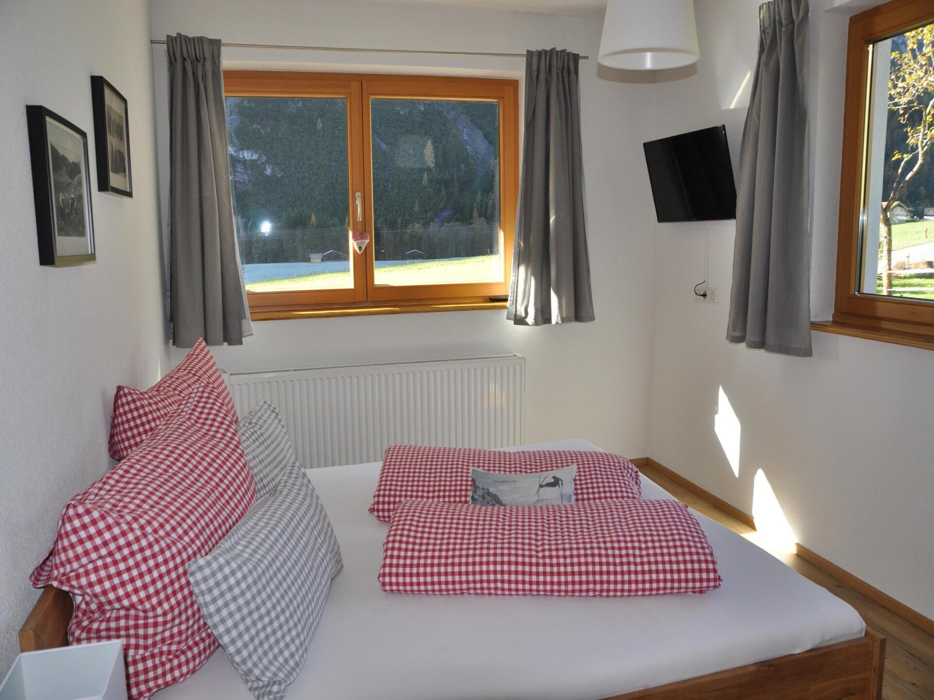Gipfelblick in Steeg: knus appartement voor 4 bij de Lech - foto 10