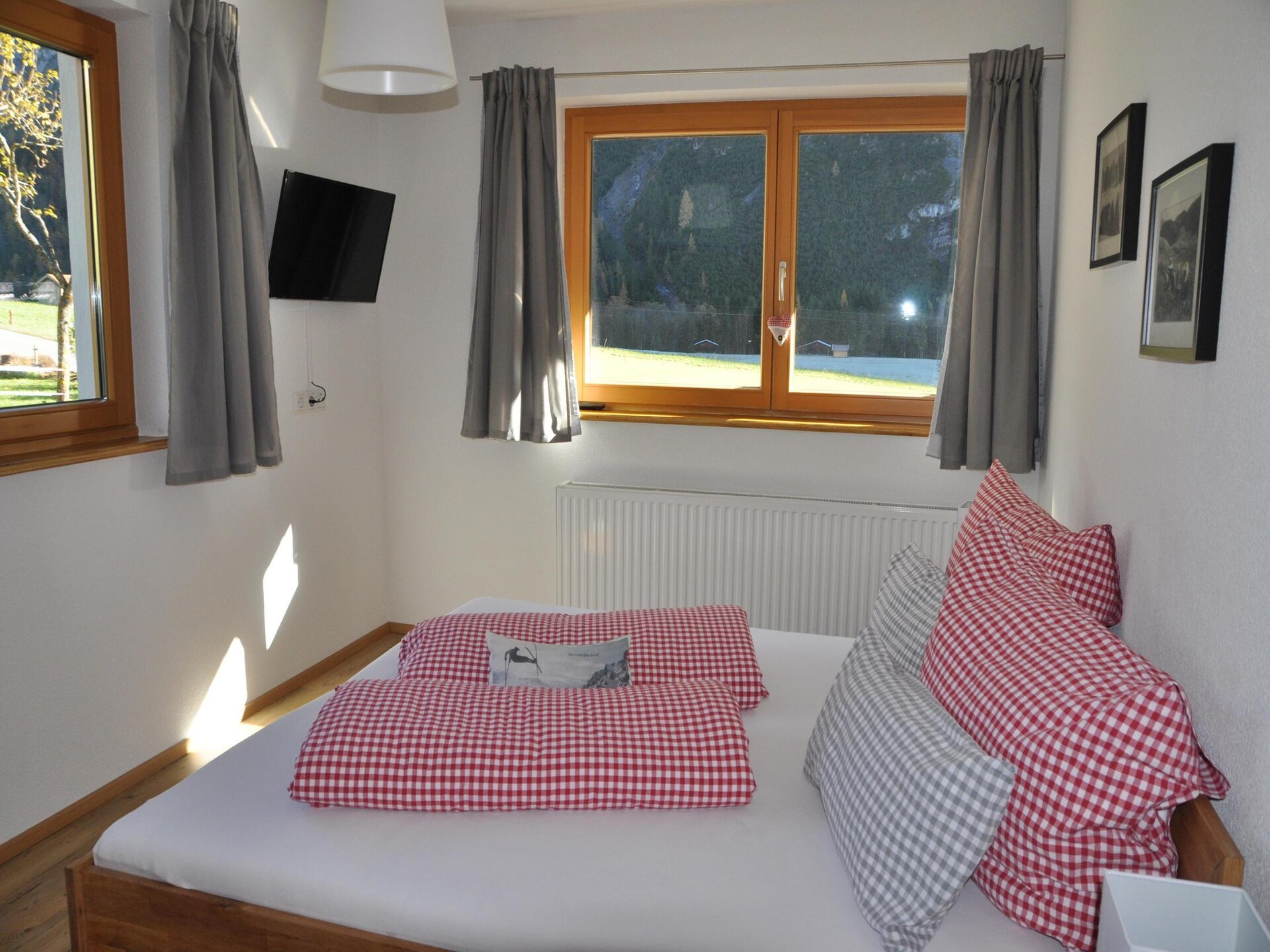 Gipfelblick in Steeg: knus appartement voor 4 bij de Lech - foto 3