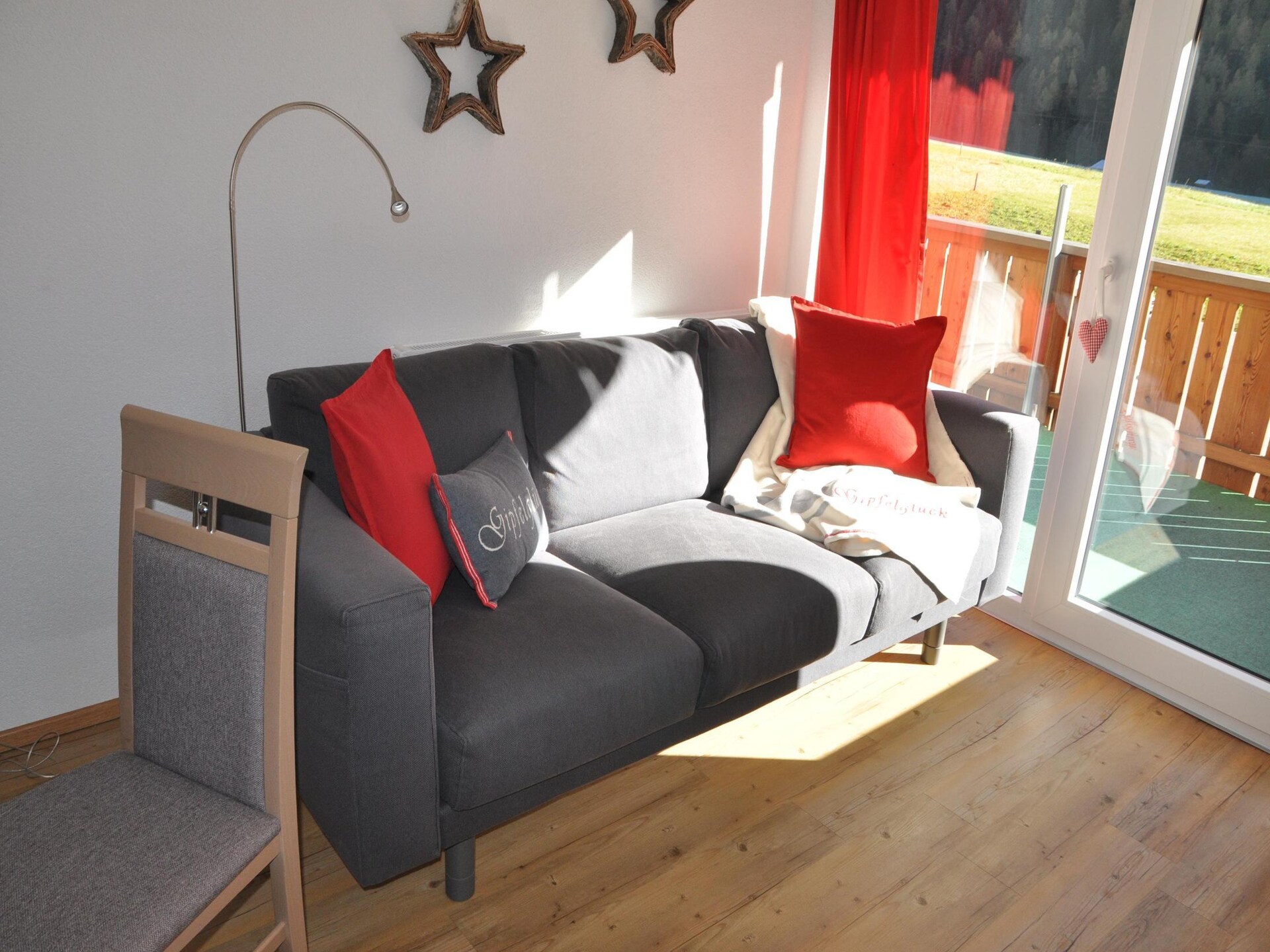 Gipfelblick in Steeg: knus appartement voor 4 bij de Lech - foto 13