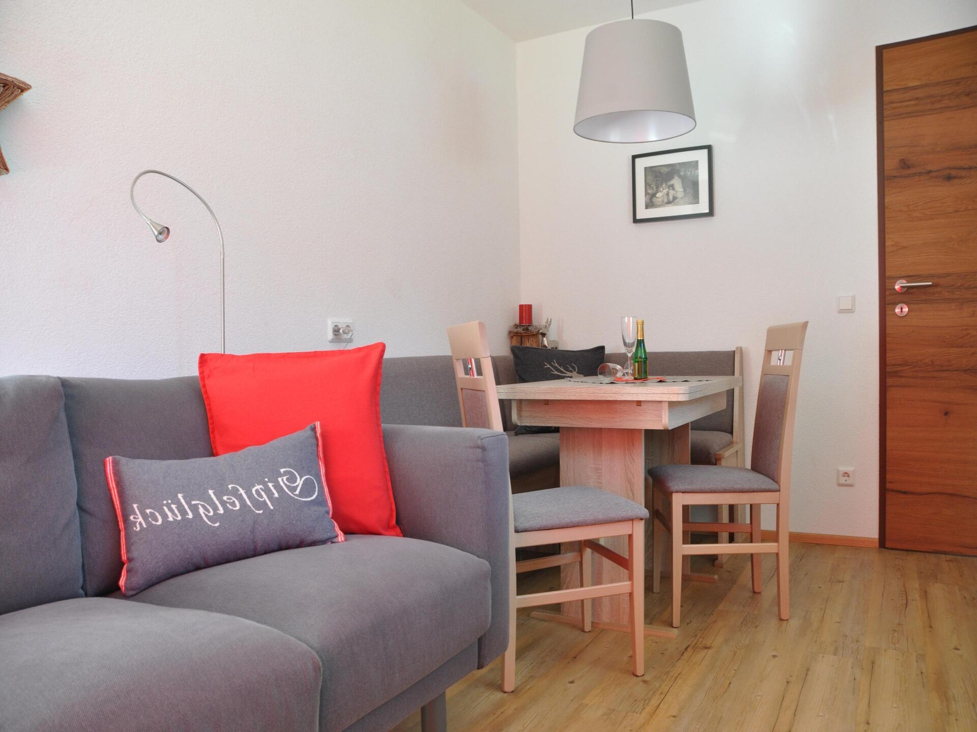 Gipfelblick in Steeg: knus appartement voor 4 bij de Lech - foto 11