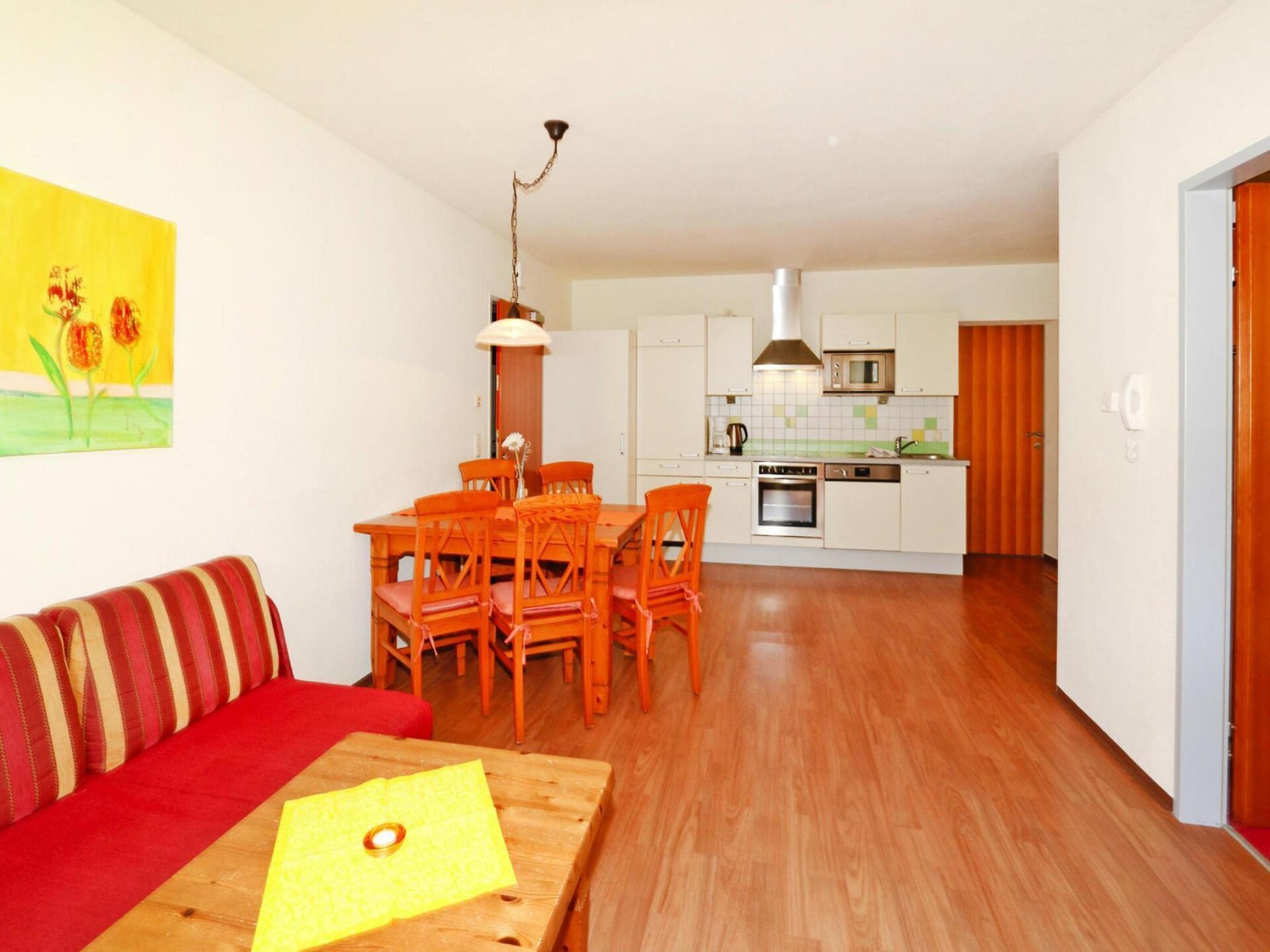 Ruim appartement voor 6 op kindvriendelijk park met wellness in Altenmarkt - foto 3