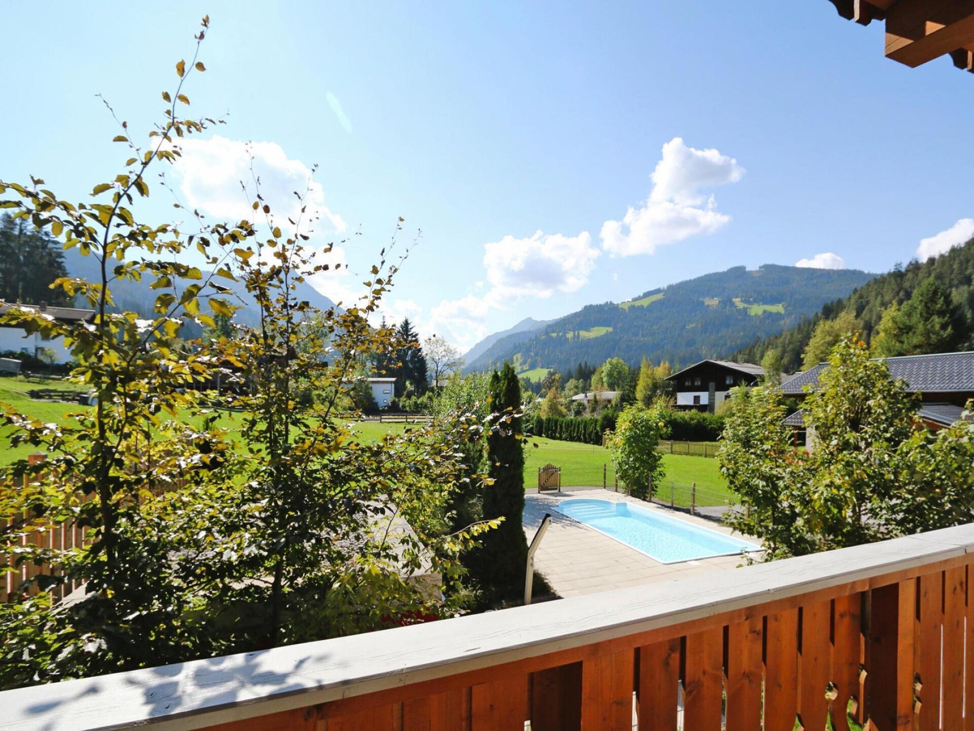 Ruim appartement voor 6 op kindvriendelijk park met wellness in Altenmarkt - foto 6