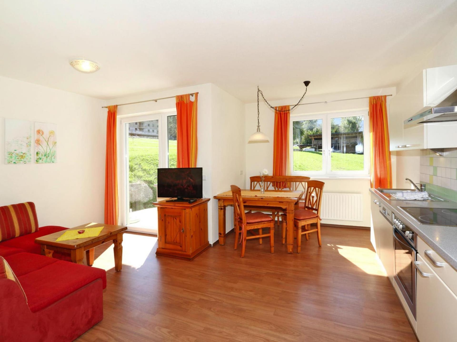 5-persoons appartement met wellness in Altenmarkt - foto 3