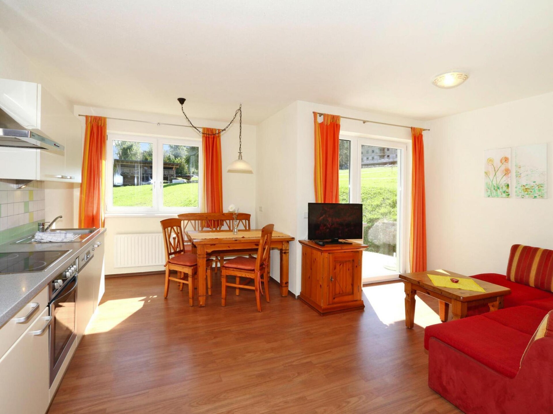 5-persoons appartement met wellness in Altenmarkt - foto 6
