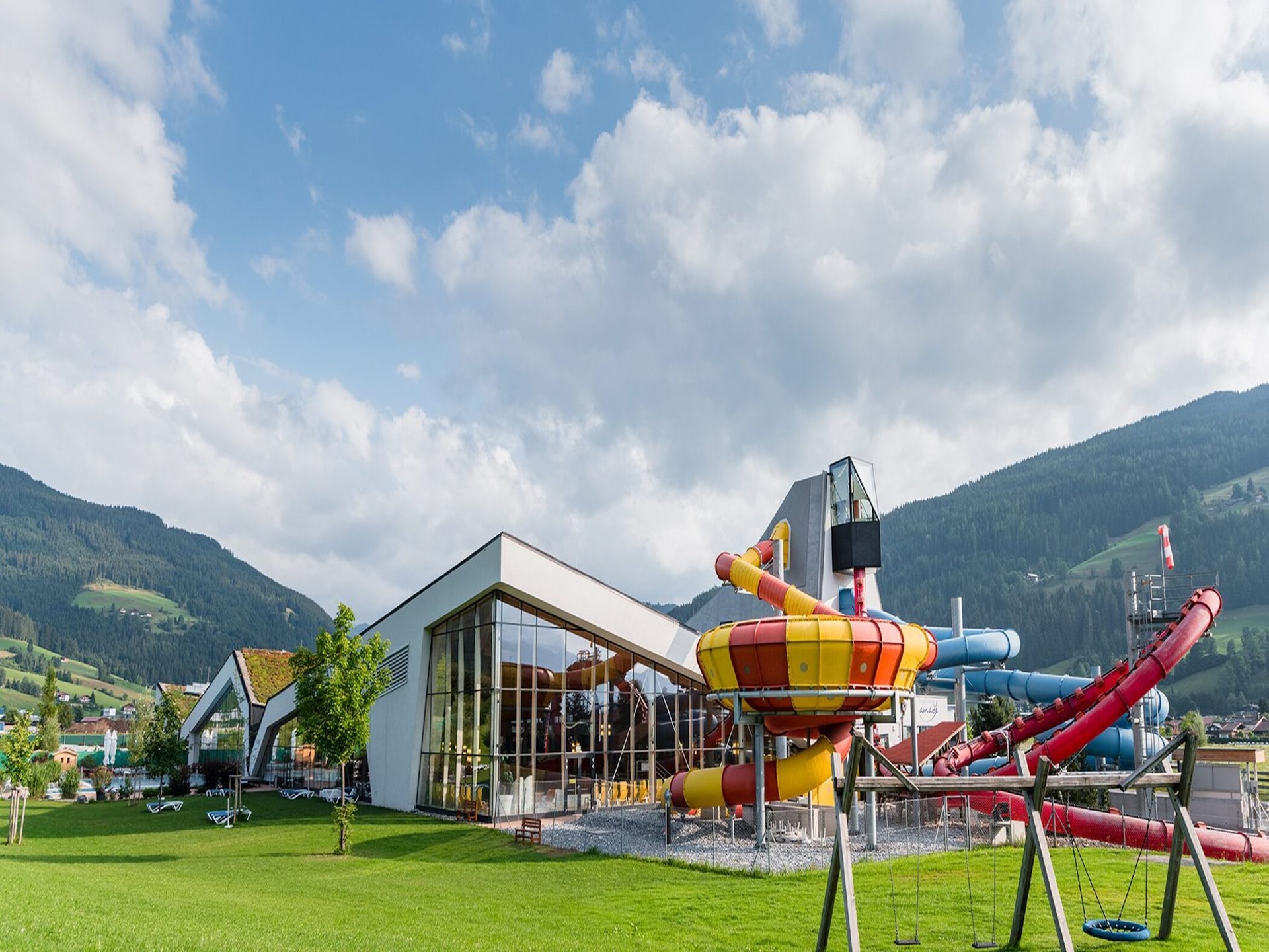 5-persoons appartement met wellness in Altenmarkt - foto 17