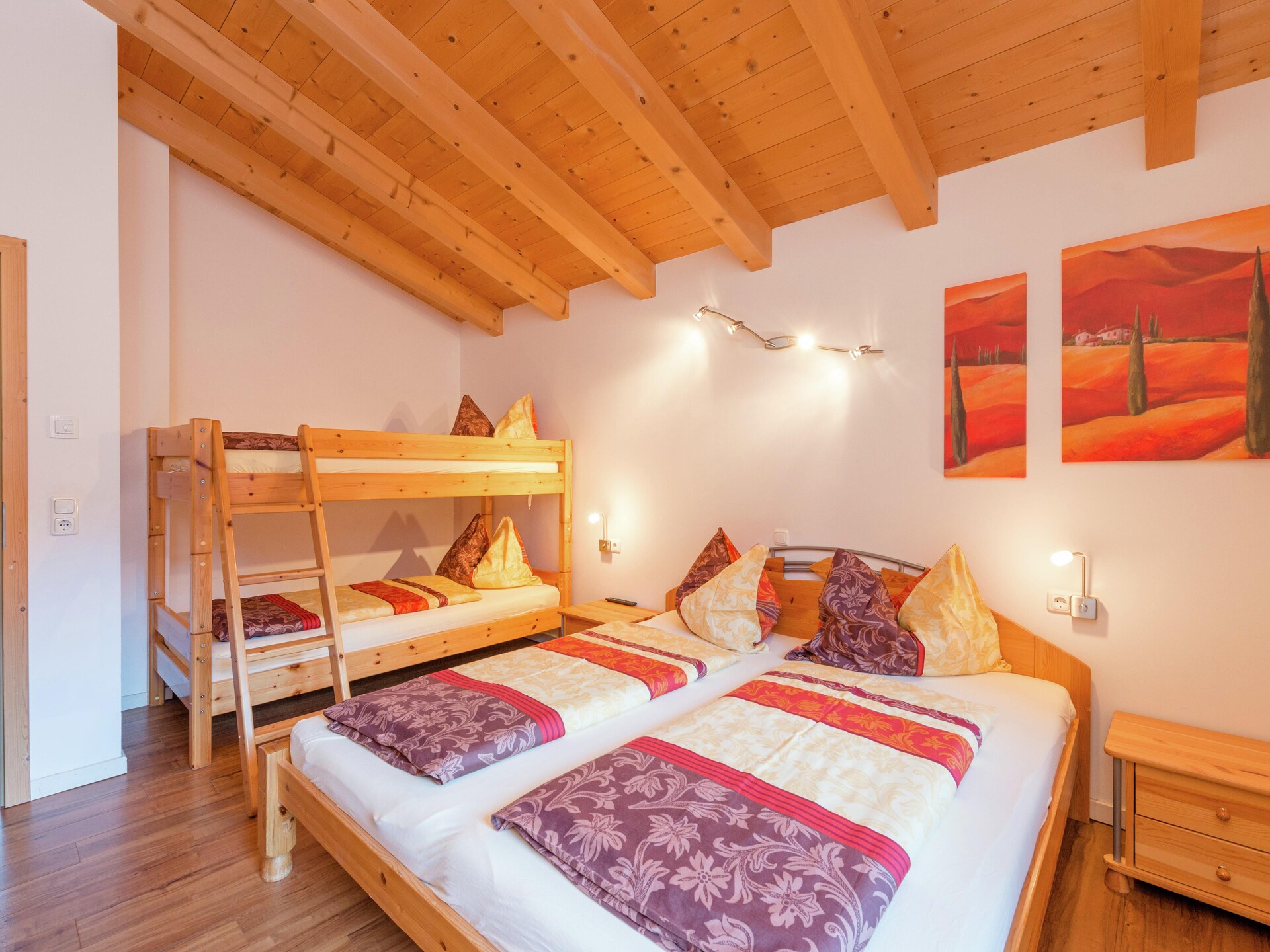 Ruim chalet in Krimml met uitzicht op de watervallen - foto 16