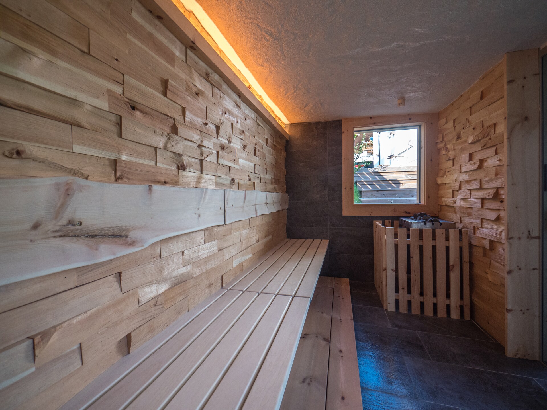 Vrijstaand chalet in Fügen voor 8 personen met tuin, sauna en bergzicht - foto 30
