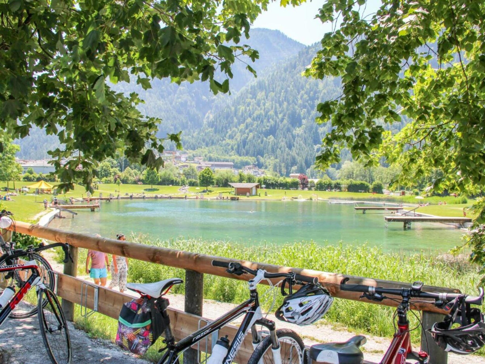 Vrijstaand chalet in Fügen voor 8 personen met tuin, sauna en bergzicht - foto 27