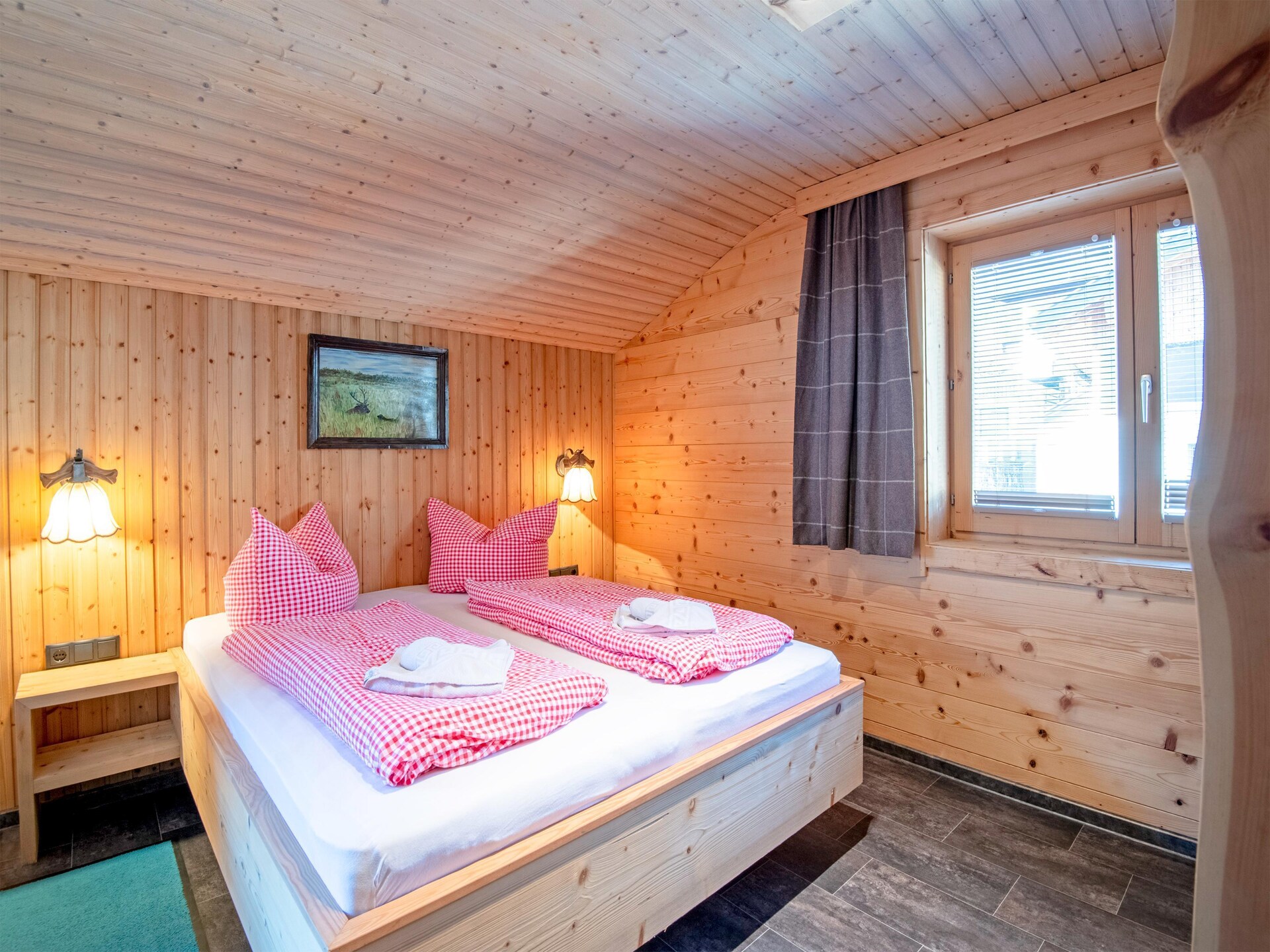 Vrijstaand chalet in Fügen voor 8 personen met tuin, sauna en bergzicht - foto 20