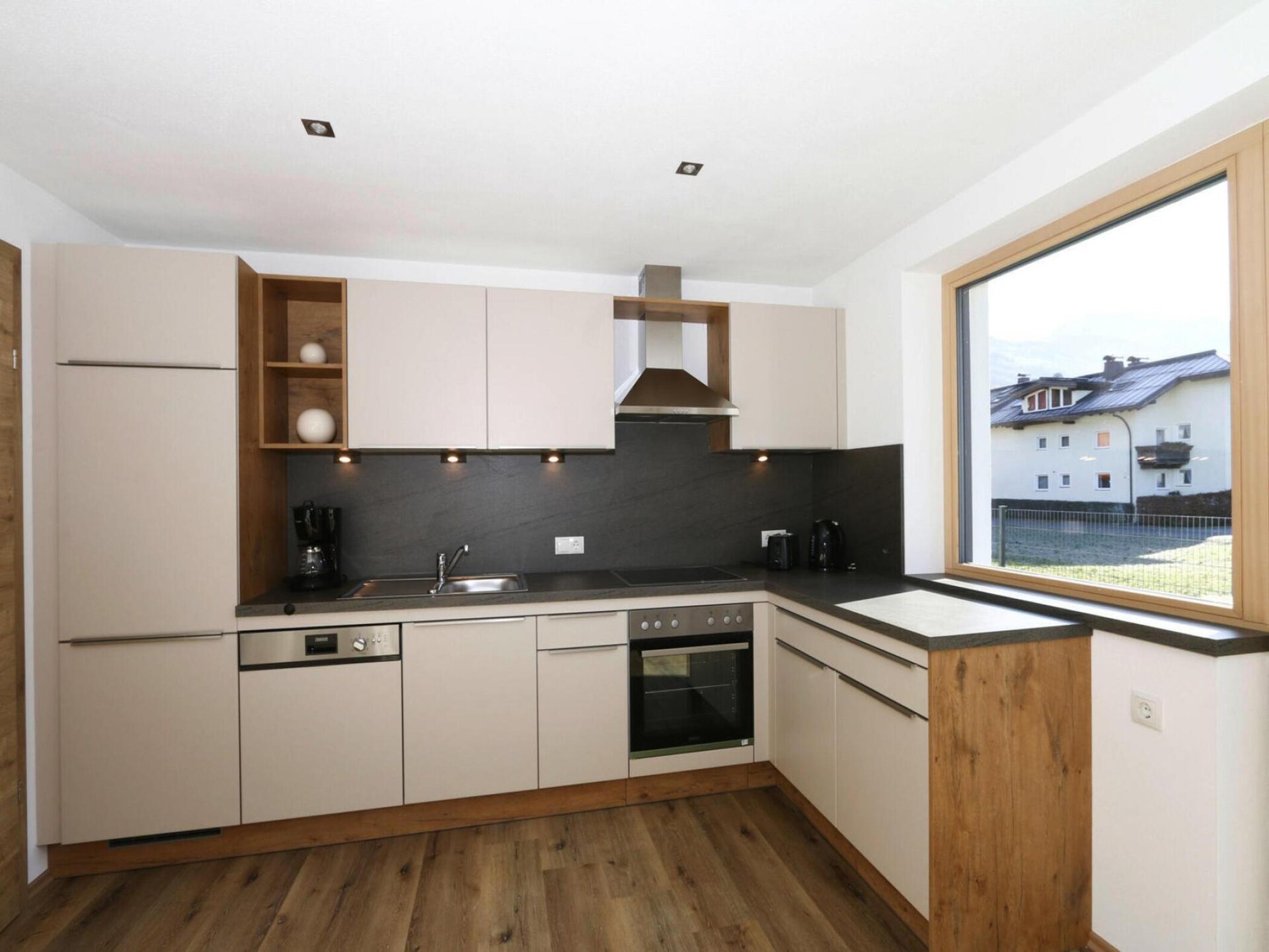 Op 500 m van het meer: modern appartement in Aschau - foto 7