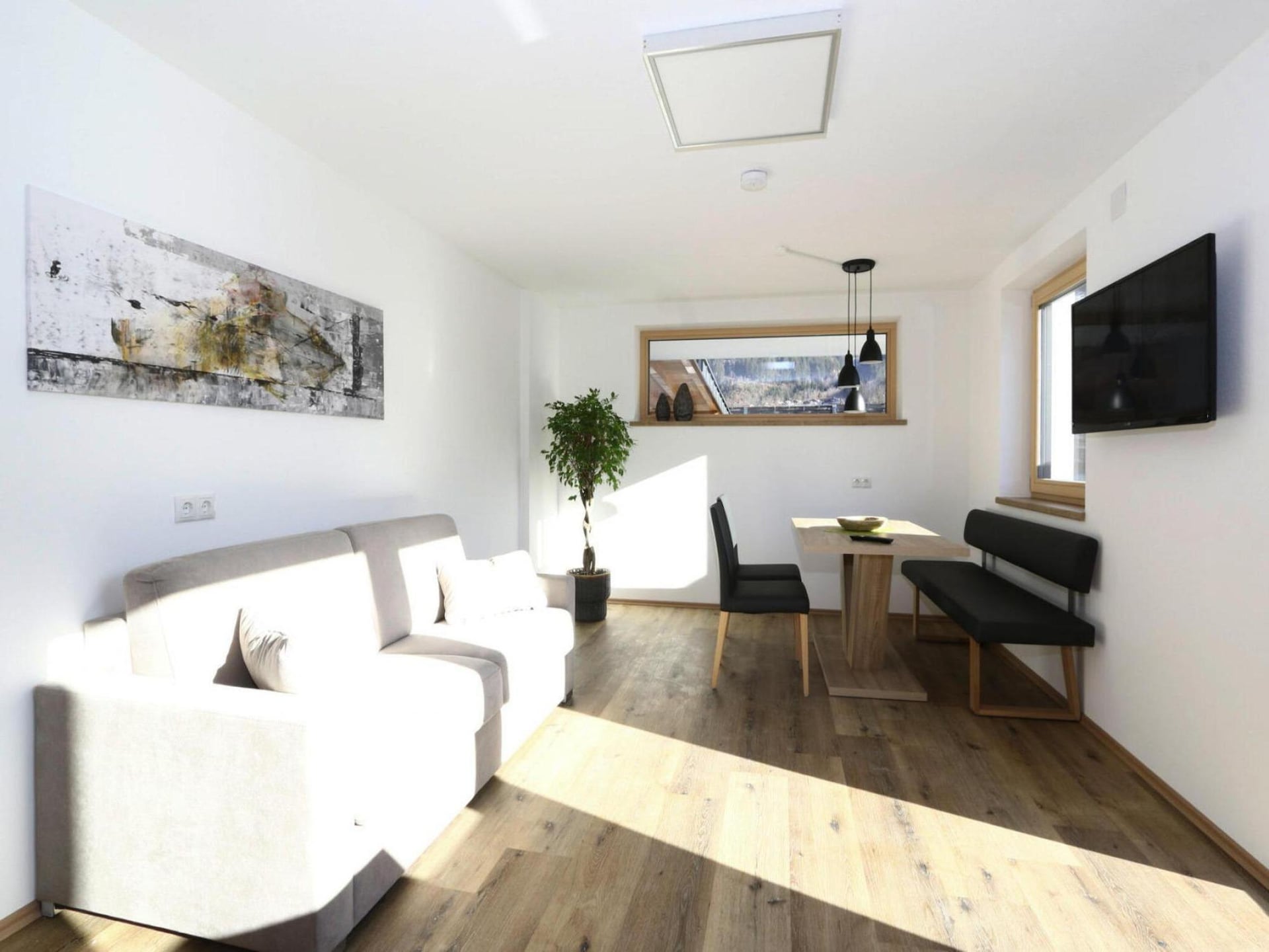 Op 500 m van het meer: modern appartement in Aschau - foto 6