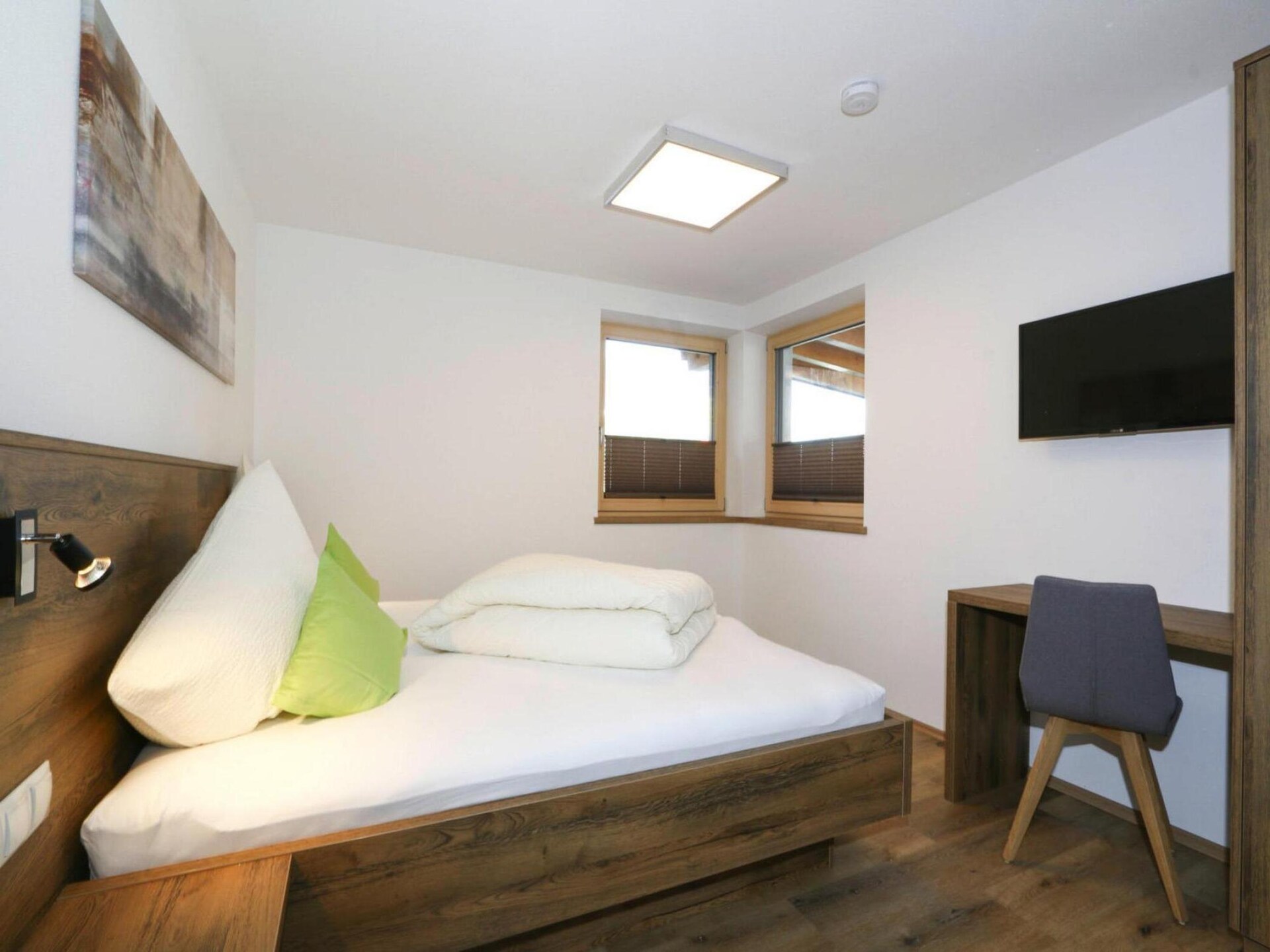 Op 500 m van het meer: modern appartement in Aschau - foto 10