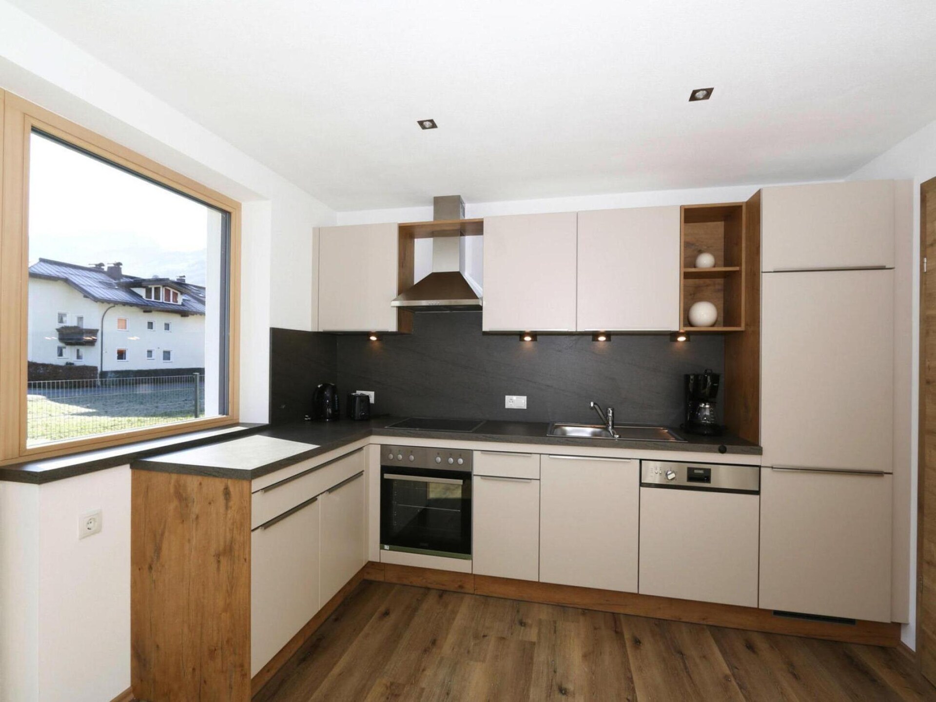 Op 500 m van het meer: modern appartement in Aschau - foto 8