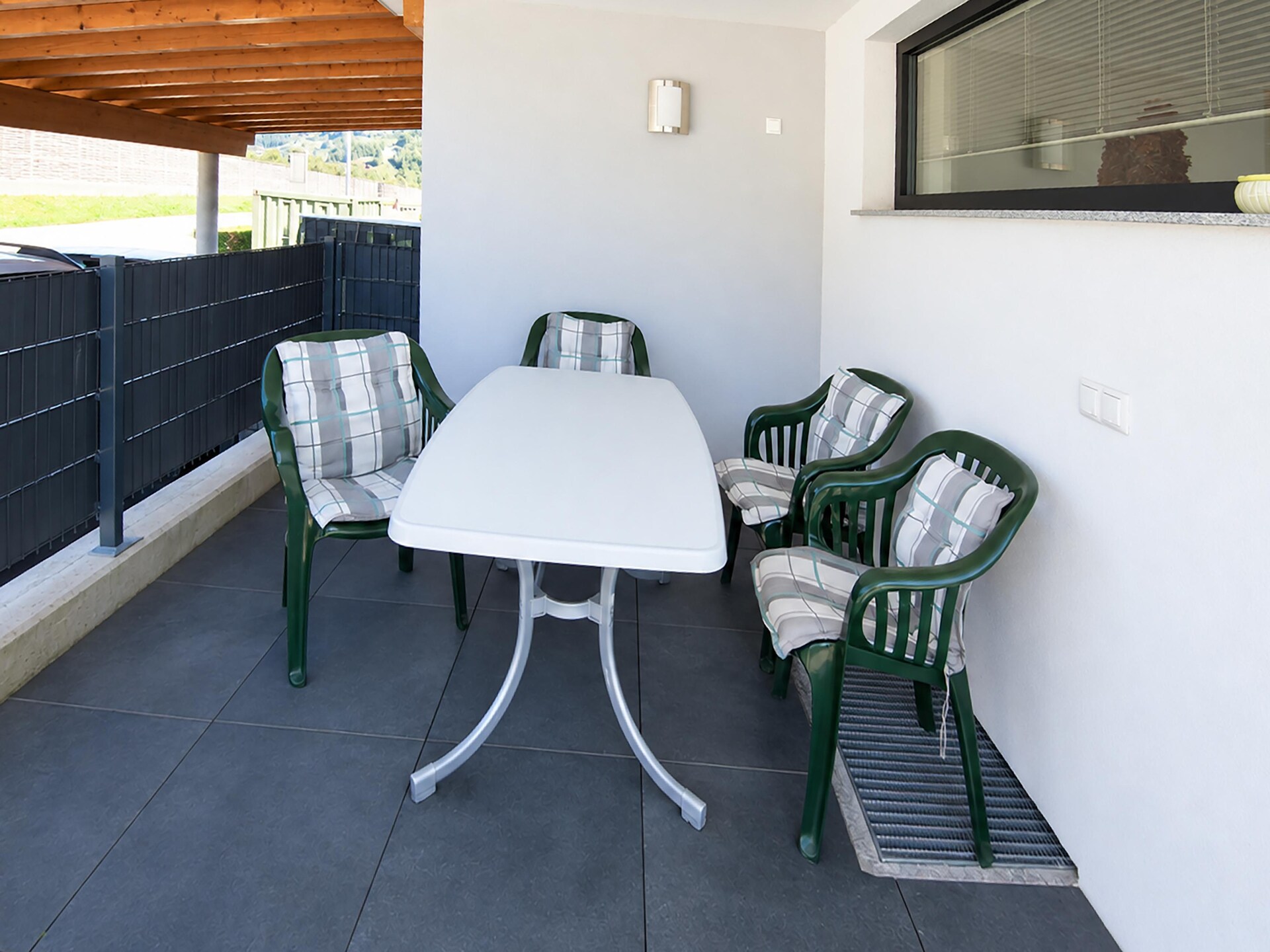 Op 500 m van het meer: modern appartement in Aschau - foto 25