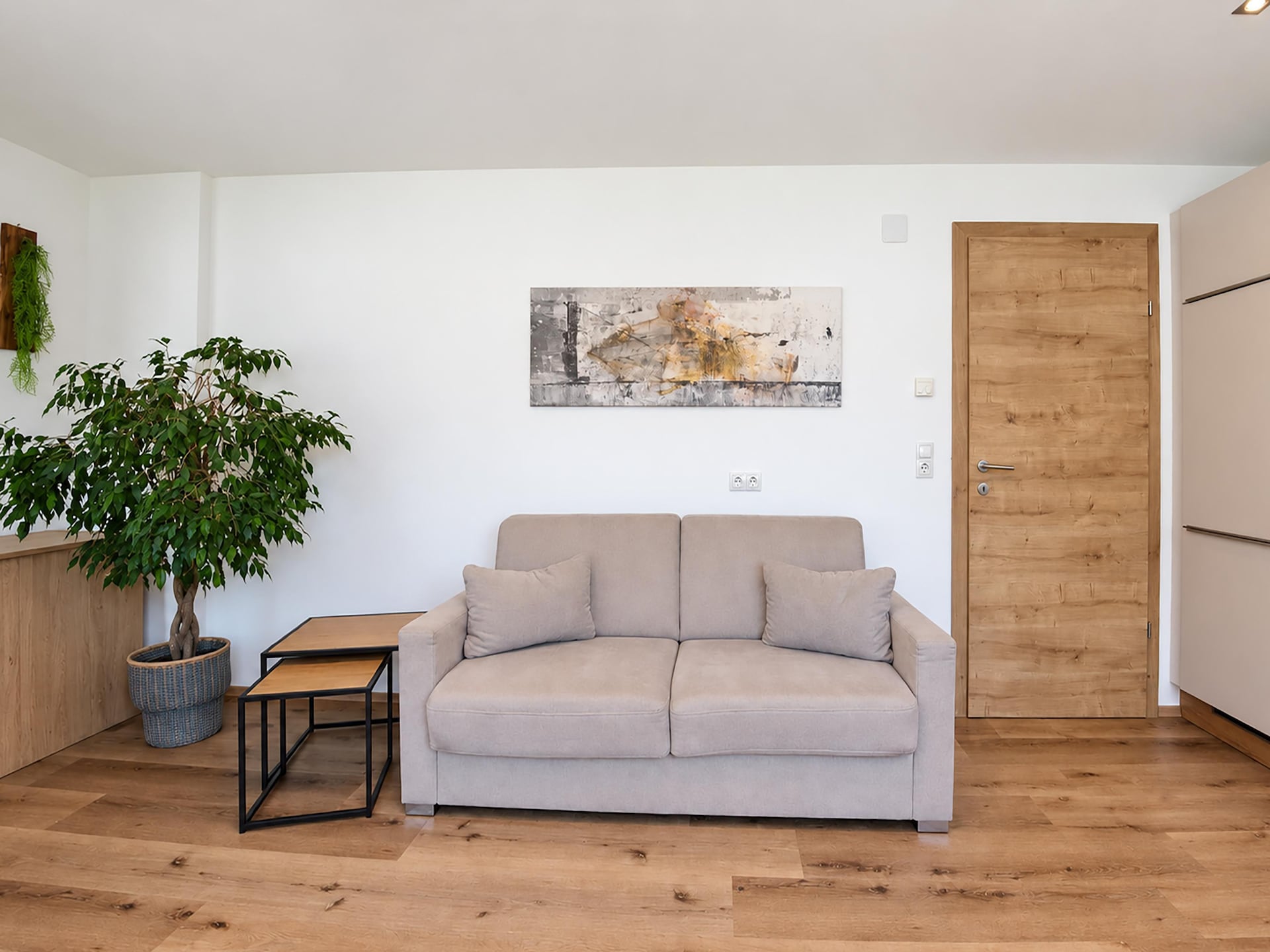 Op 500 m van het meer: modern appartement in Aschau - foto 4