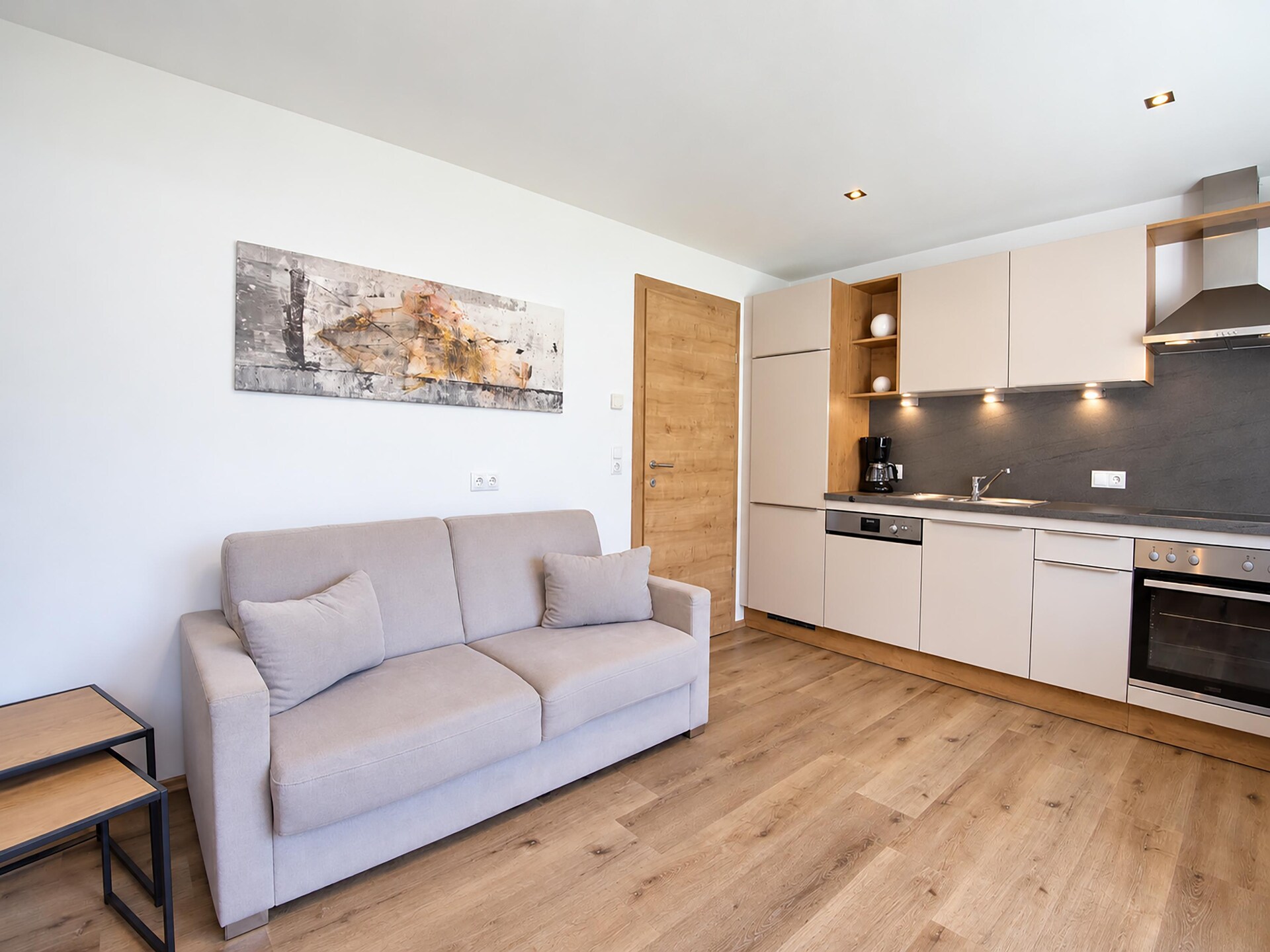 Op 500 m van het meer: modern appartement in Aschau - foto 5