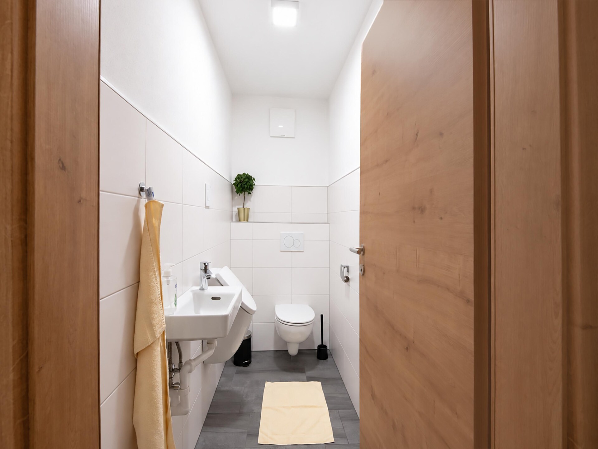 Op 500 m van het meer: modern appartement in Aschau - foto 22