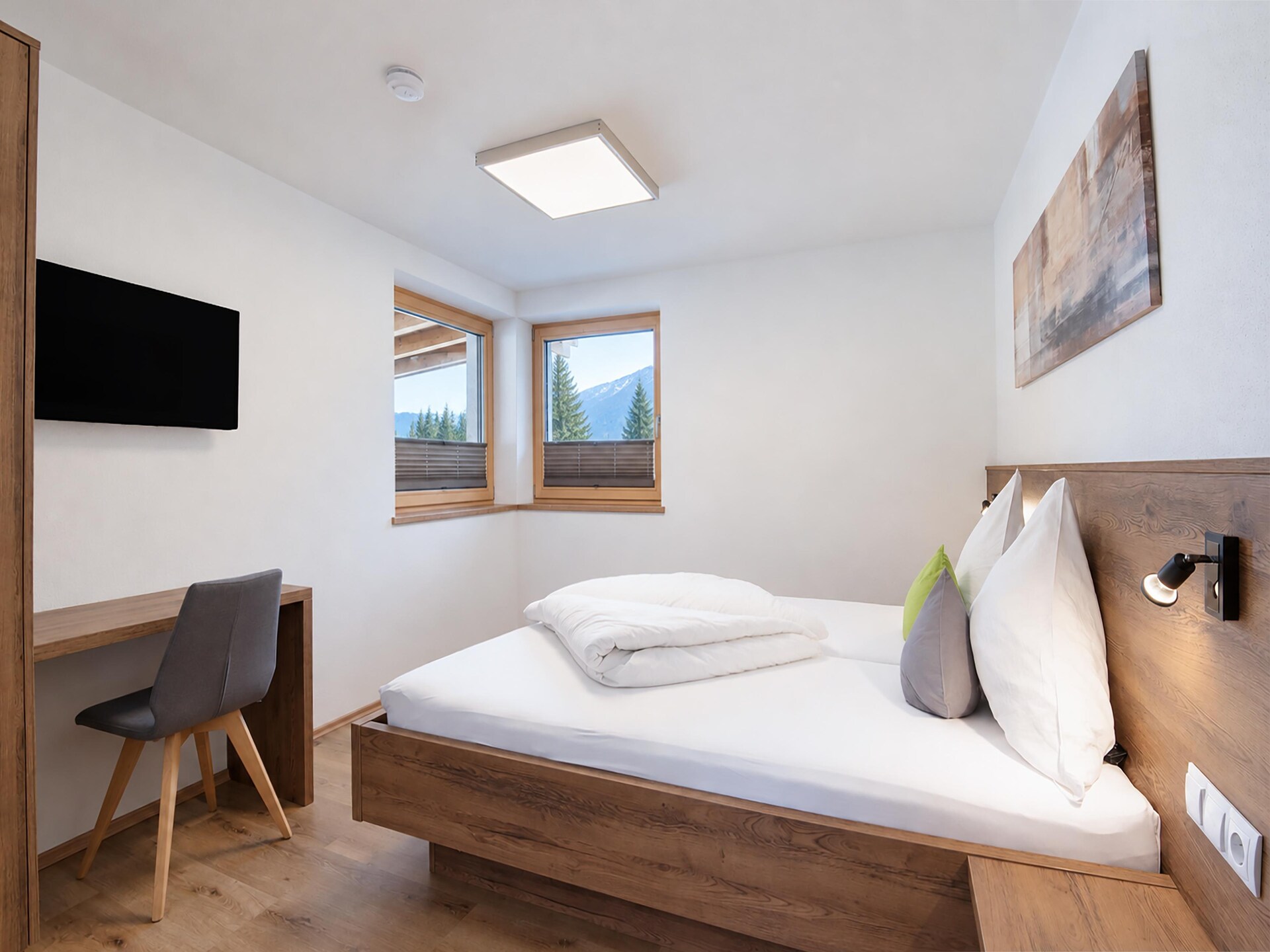 Op 500 m van het meer: modern appartement in Aschau - foto 17