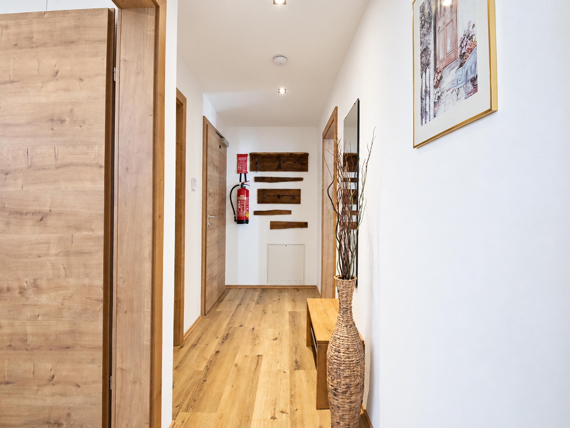 Op 500 m van het meer: modern appartement in Aschau - foto 11