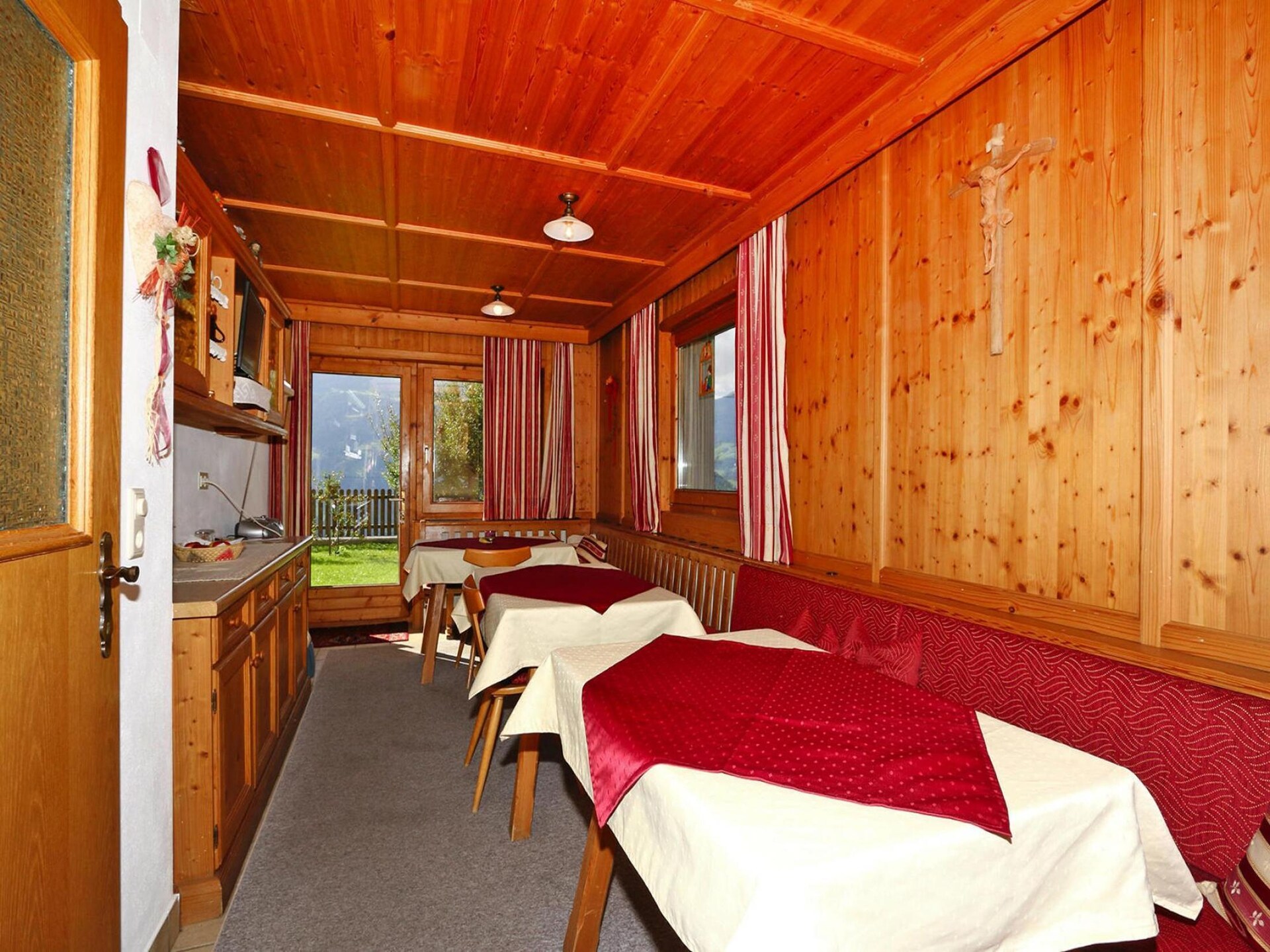 Ruim appartement voor 8 personen in Hippach im Zillertal - foto 22