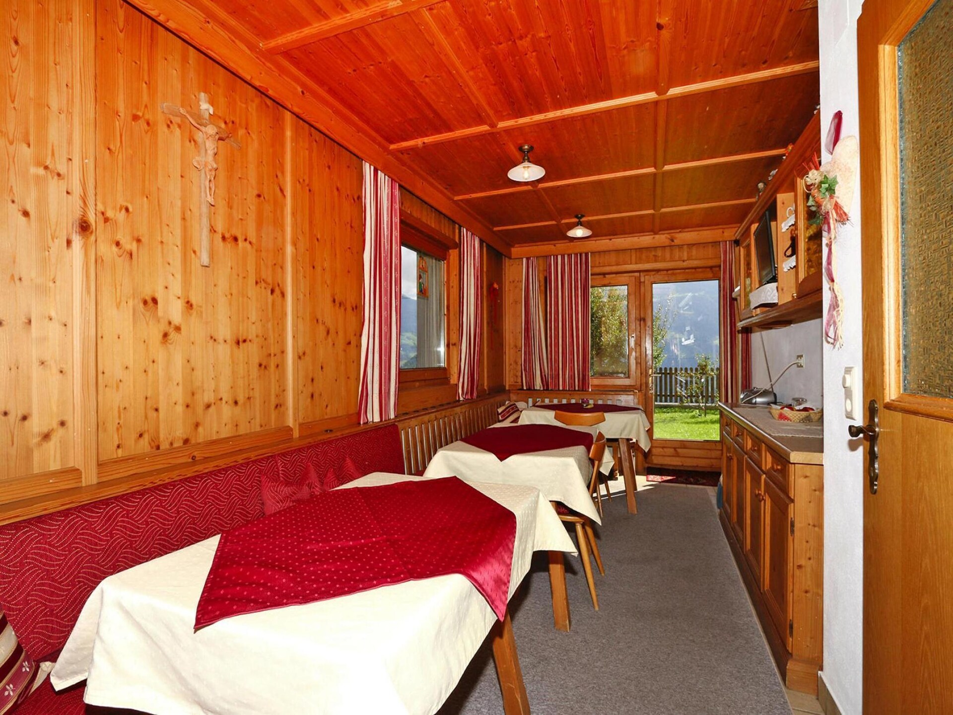 Ruim appartement voor 8 personen in Hippach im Zillertal - foto 20