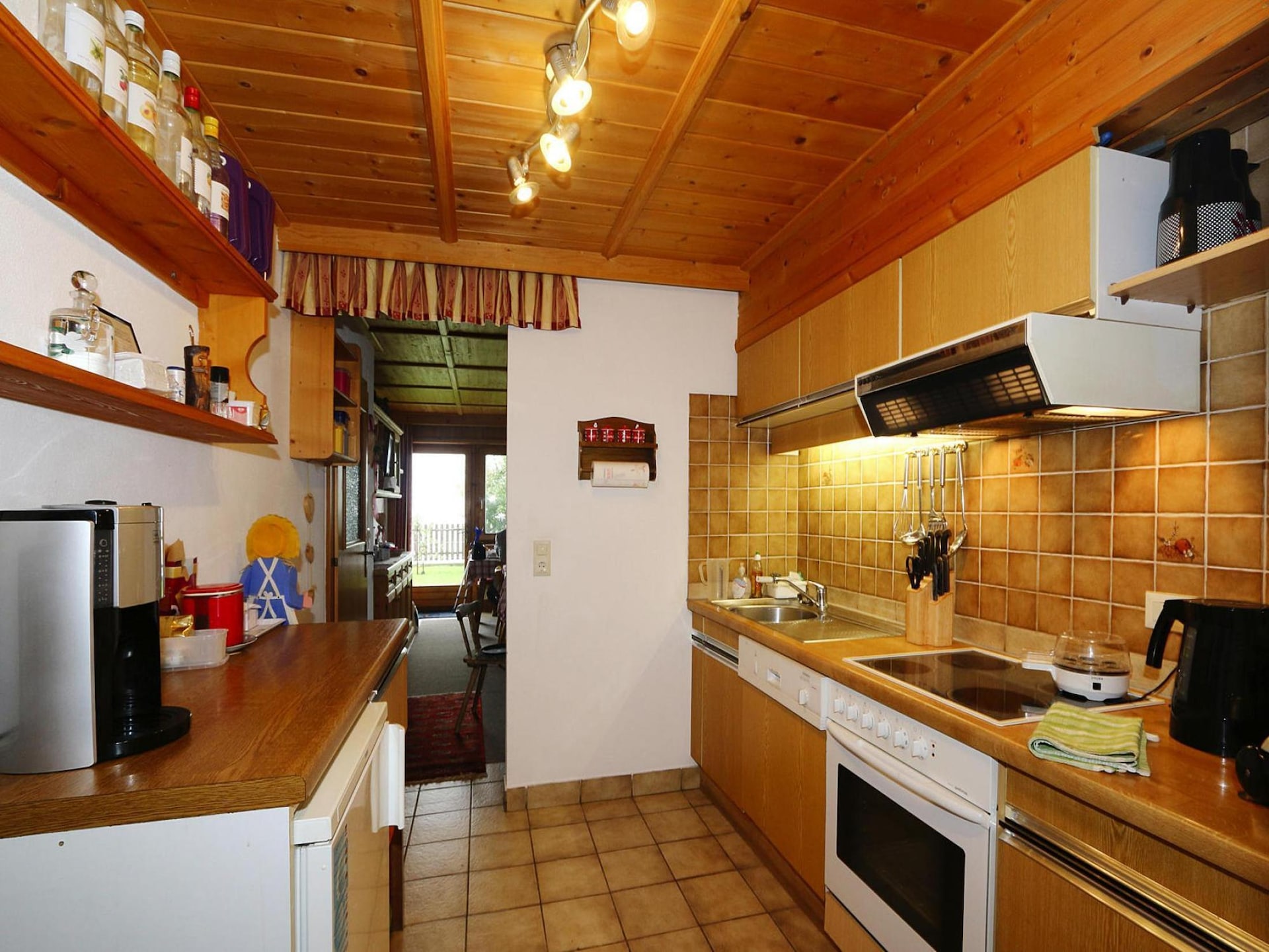 Ruim appartement voor 8 personen in Hippach im Zillertal - foto 18