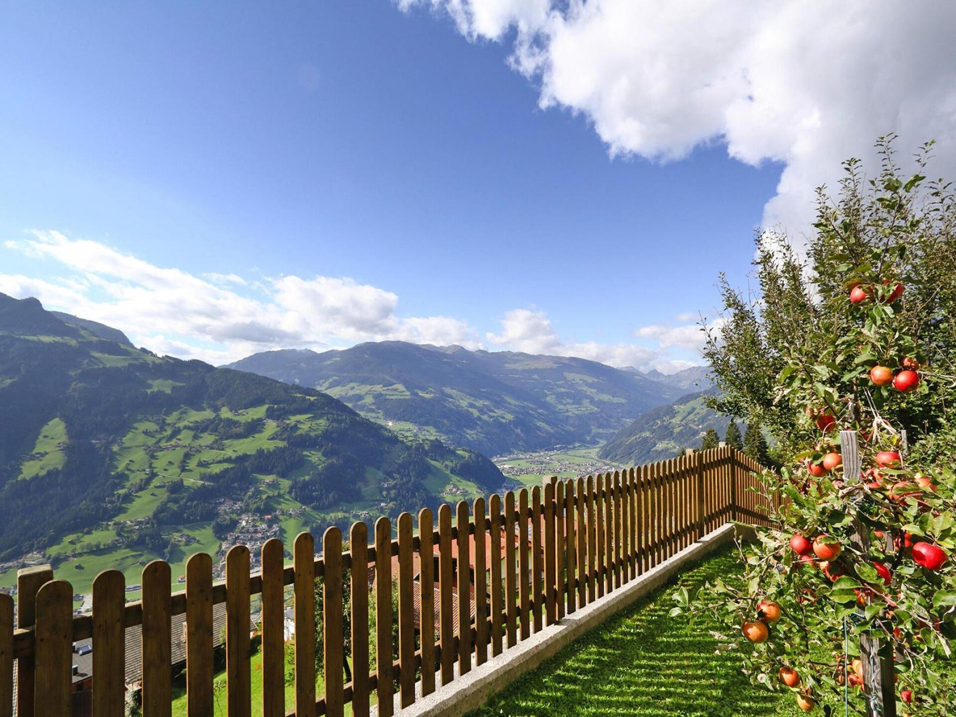 Ruim appartement voor 8 personen in Hippach im Zillertal - foto 26