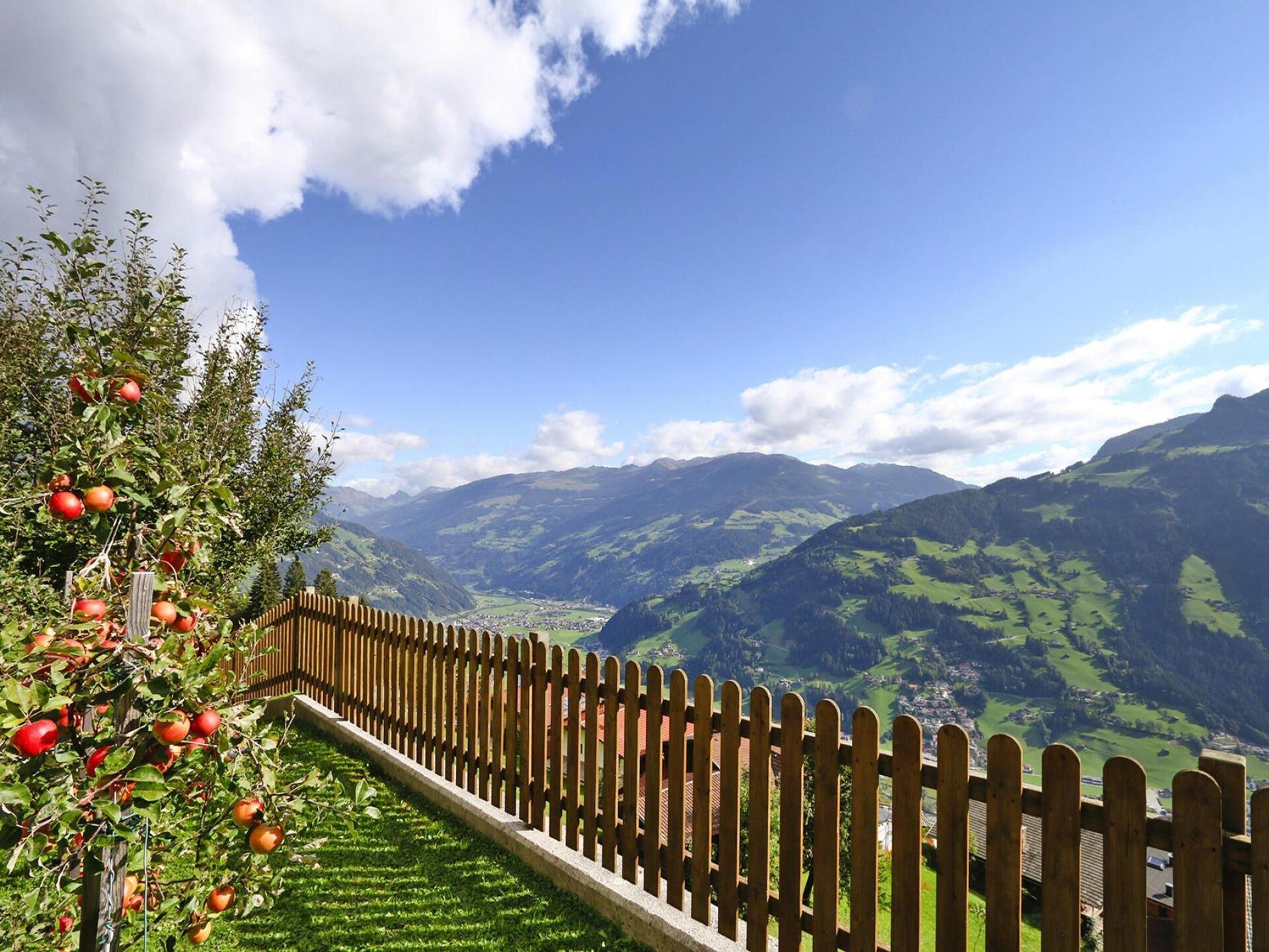 Ruim appartement voor 8 personen in Hippach im Zillertal - foto 29