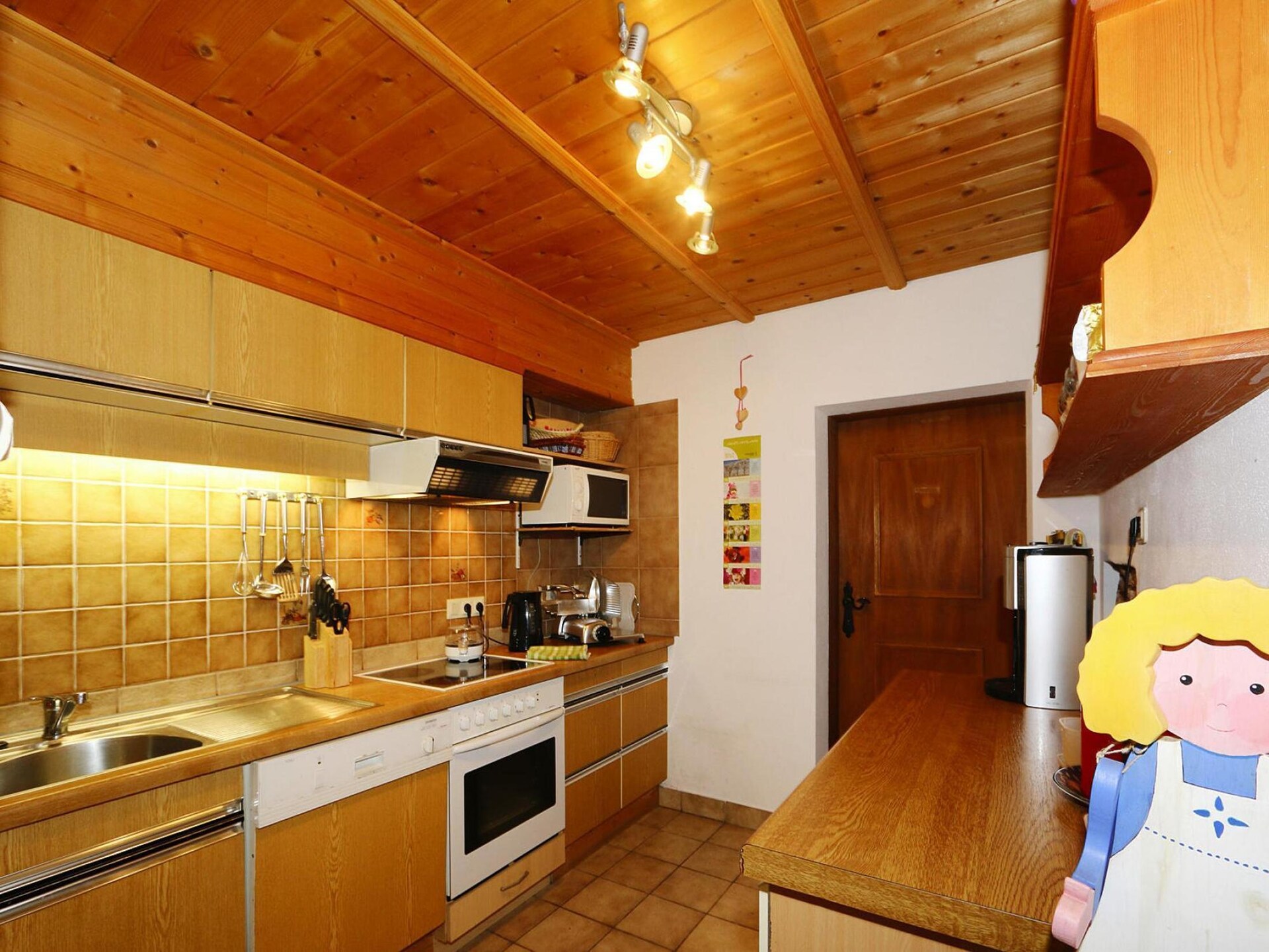 Ruim appartement voor 8 personen in Hippach im Zillertal - foto 19