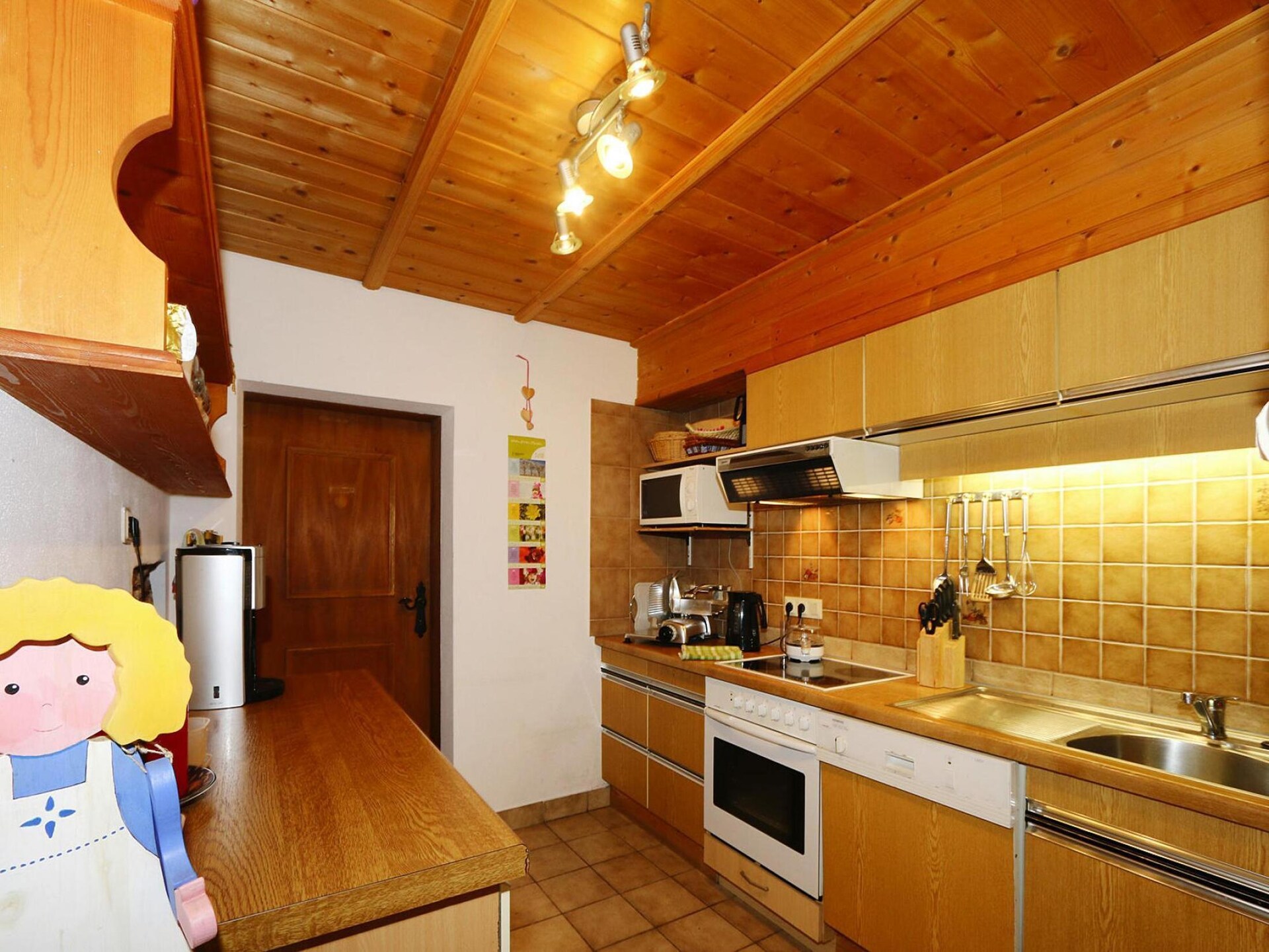 Ruim appartement voor 8 personen in Hippach im Zillertal - foto 7