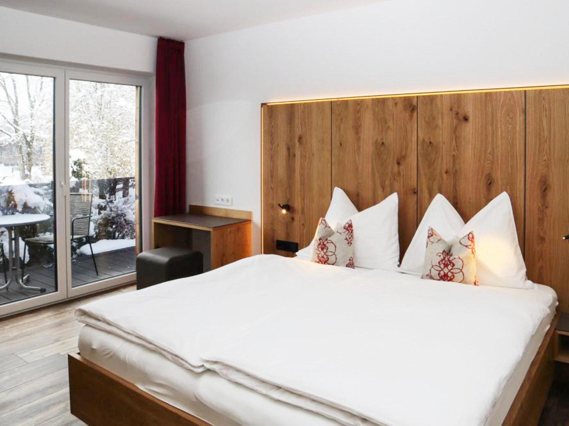 Baderhäusl: Modern appartement met wellness in hartje Bramberg am Wildkogel - foto 18