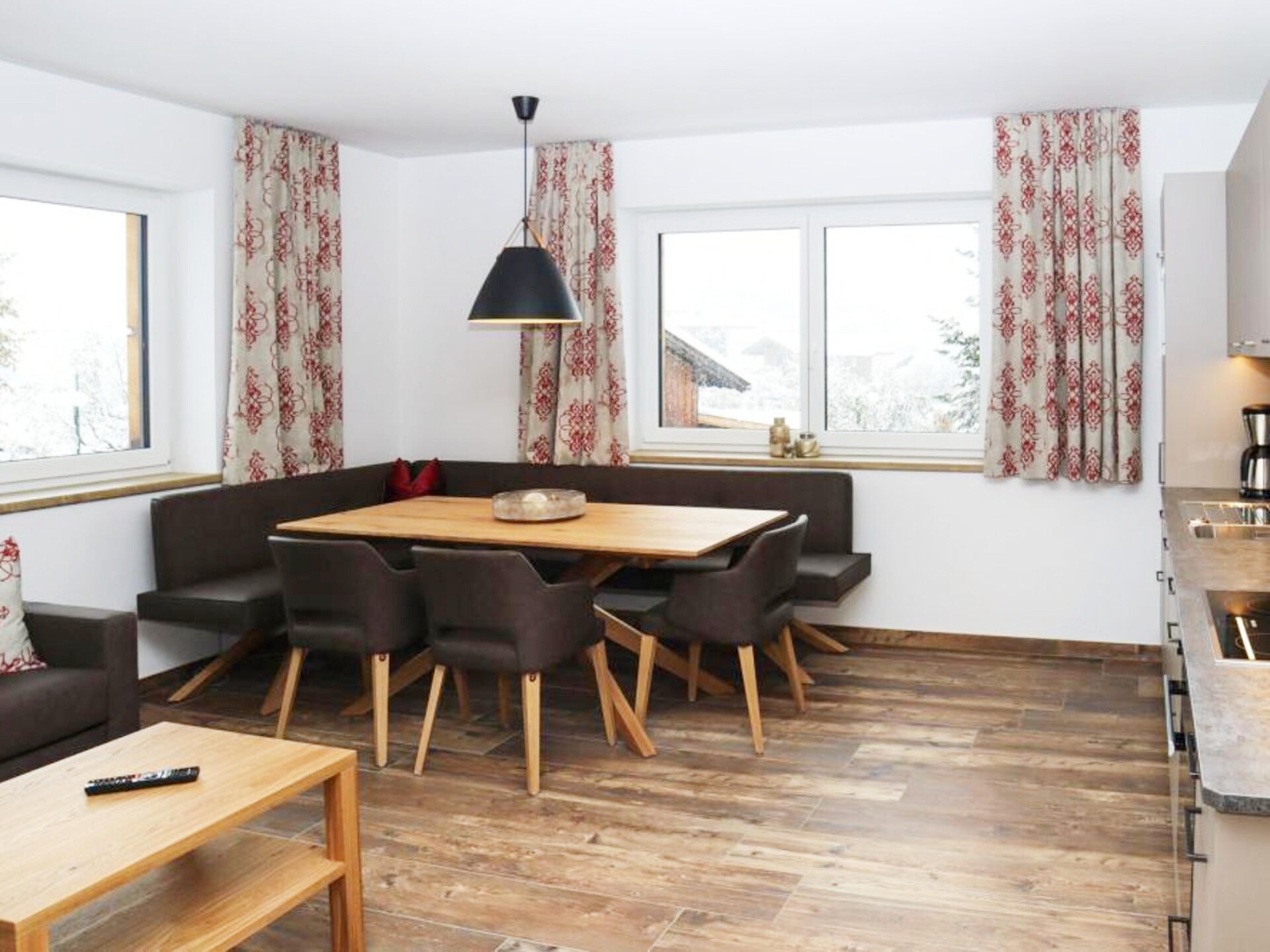 Baderhäusl: Modern appartement met wellness in hartje Bramberg am Wildkogel - foto 3