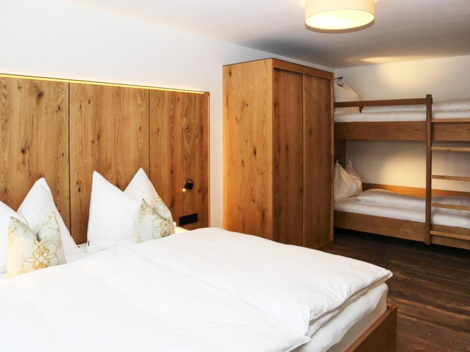 Baderhäusl: Modern appartement met wellness in hartje Bramberg am Wildkogel - foto 19