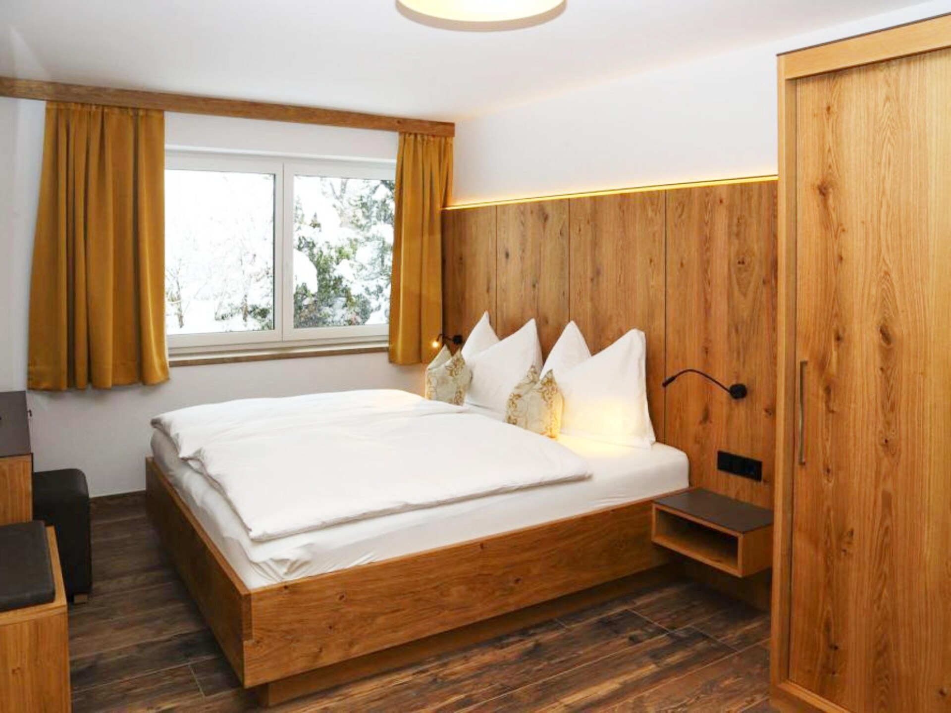 Baderhäusl: Modern appartement met wellness in hartje Bramberg am Wildkogel - foto 6