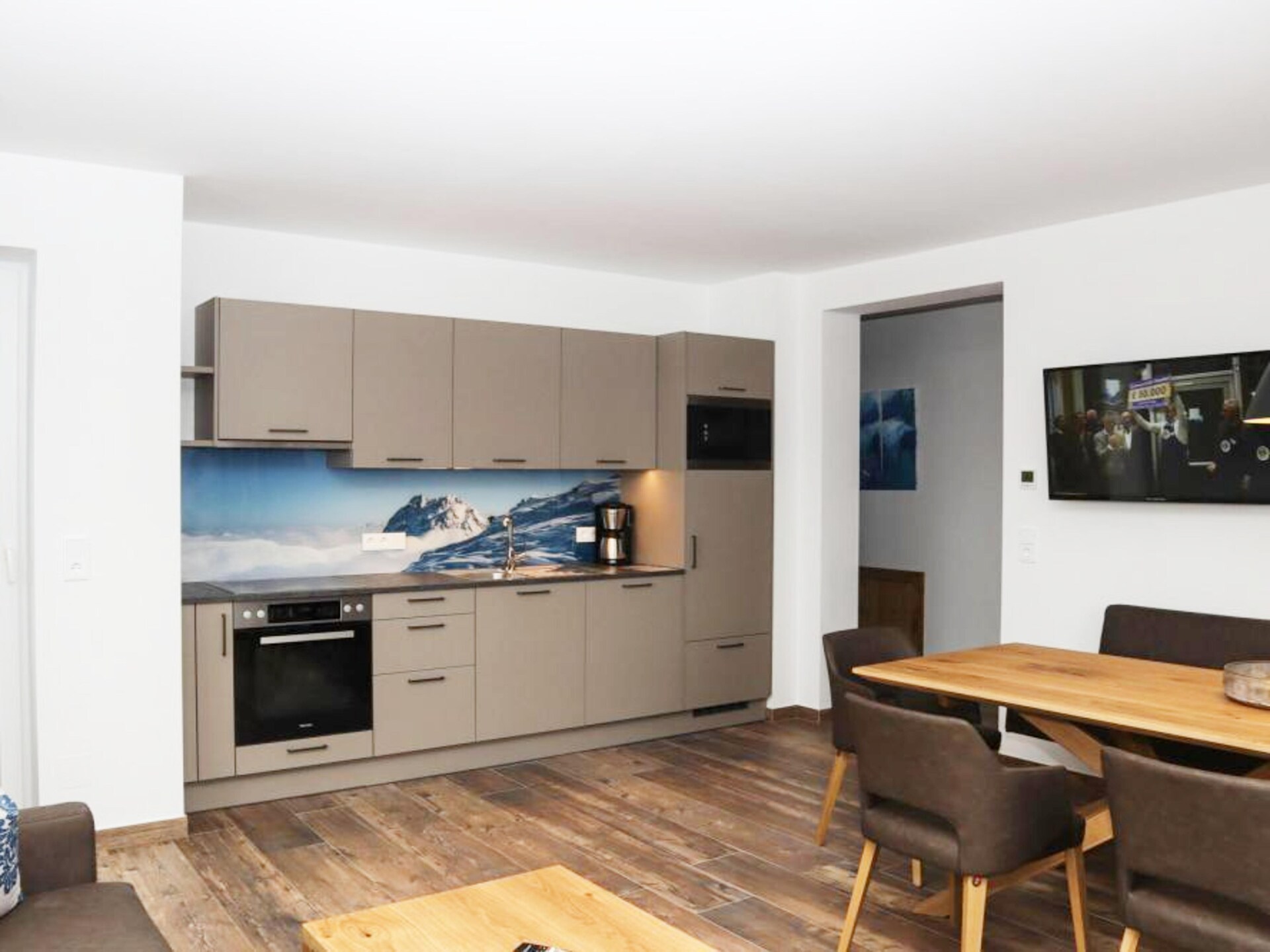 Baderhäusl: Modern appartement met wellness in hartje Bramberg am Wildkogel - foto 14