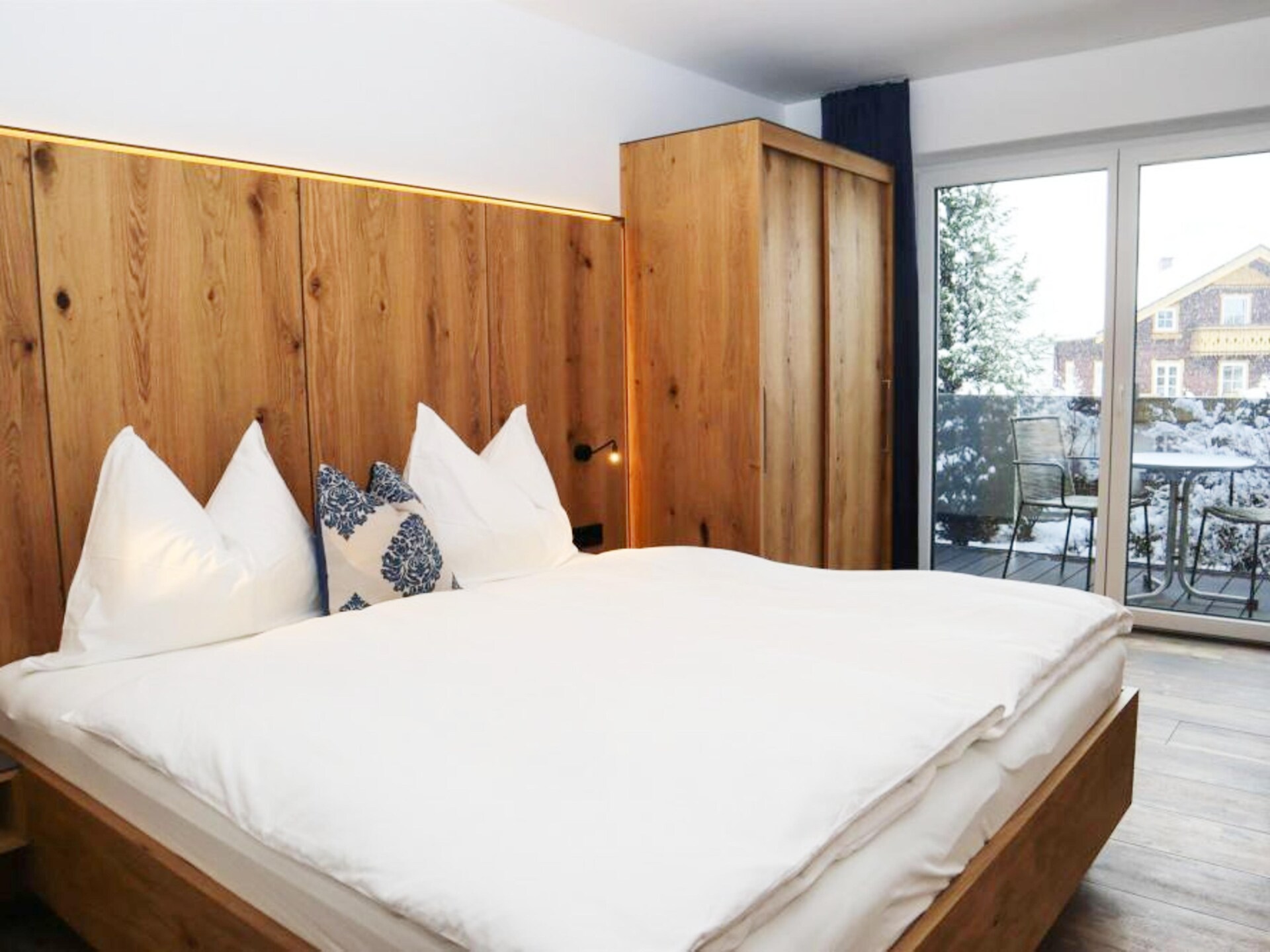 Baderhäusl: Modern appartement met wellness in hartje Bramberg am Wildkogel - foto 20