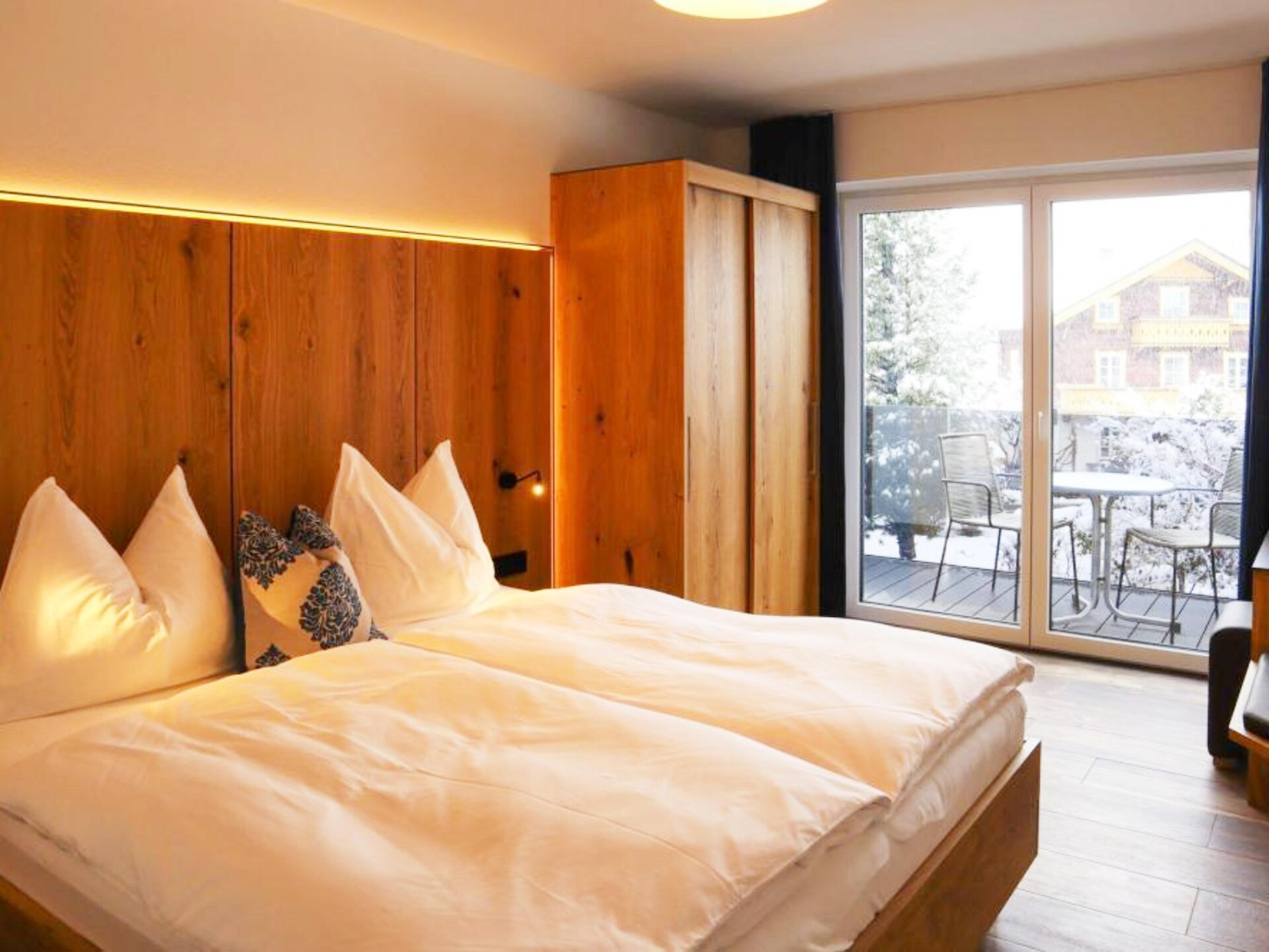 Baderhäusl: Modern appartement met wellness in hartje Bramberg am Wildkogel - foto 15